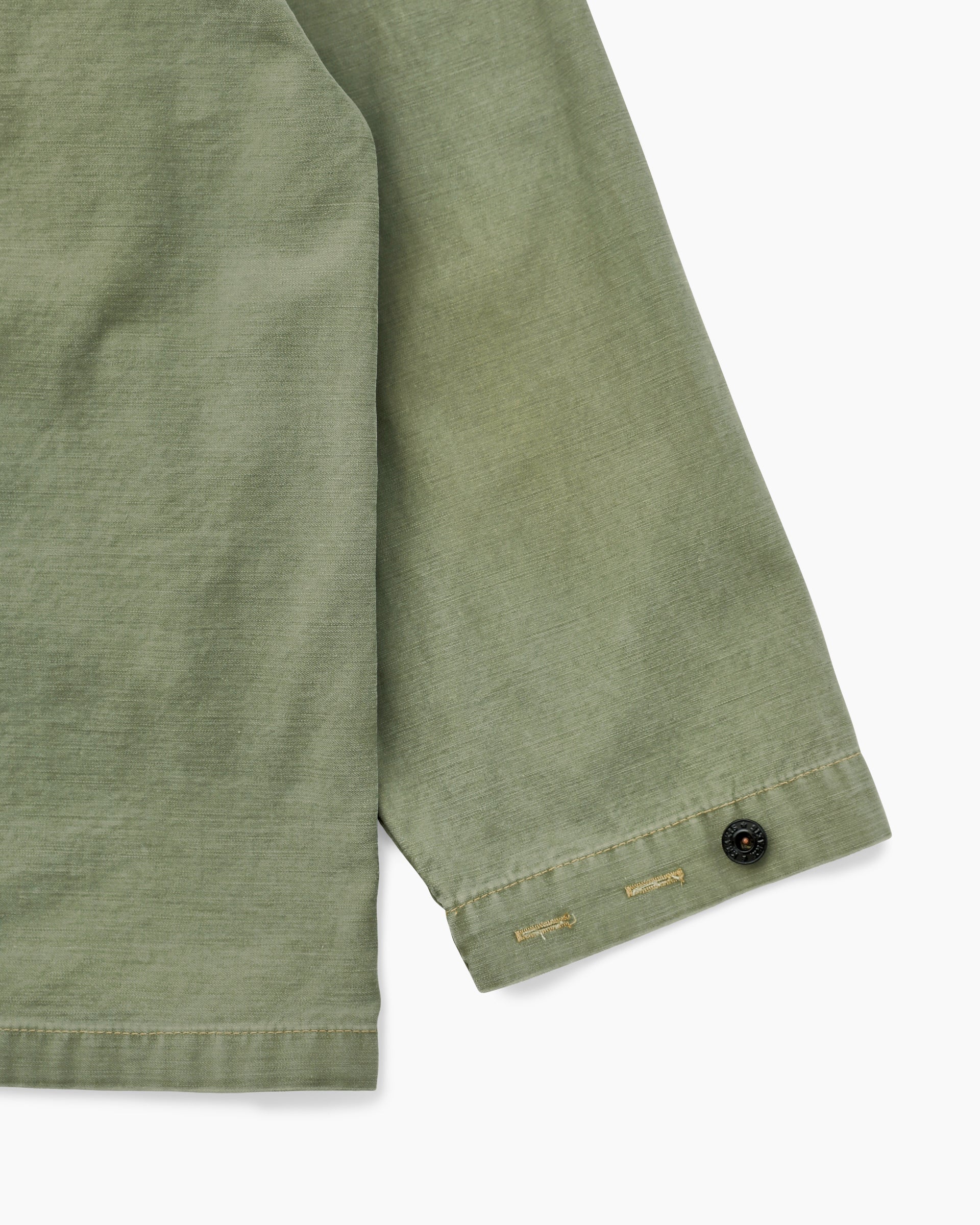 Khakis - Cotton Miller Jacket (Olive) product image 4 | TRAB K-Fashion Australia