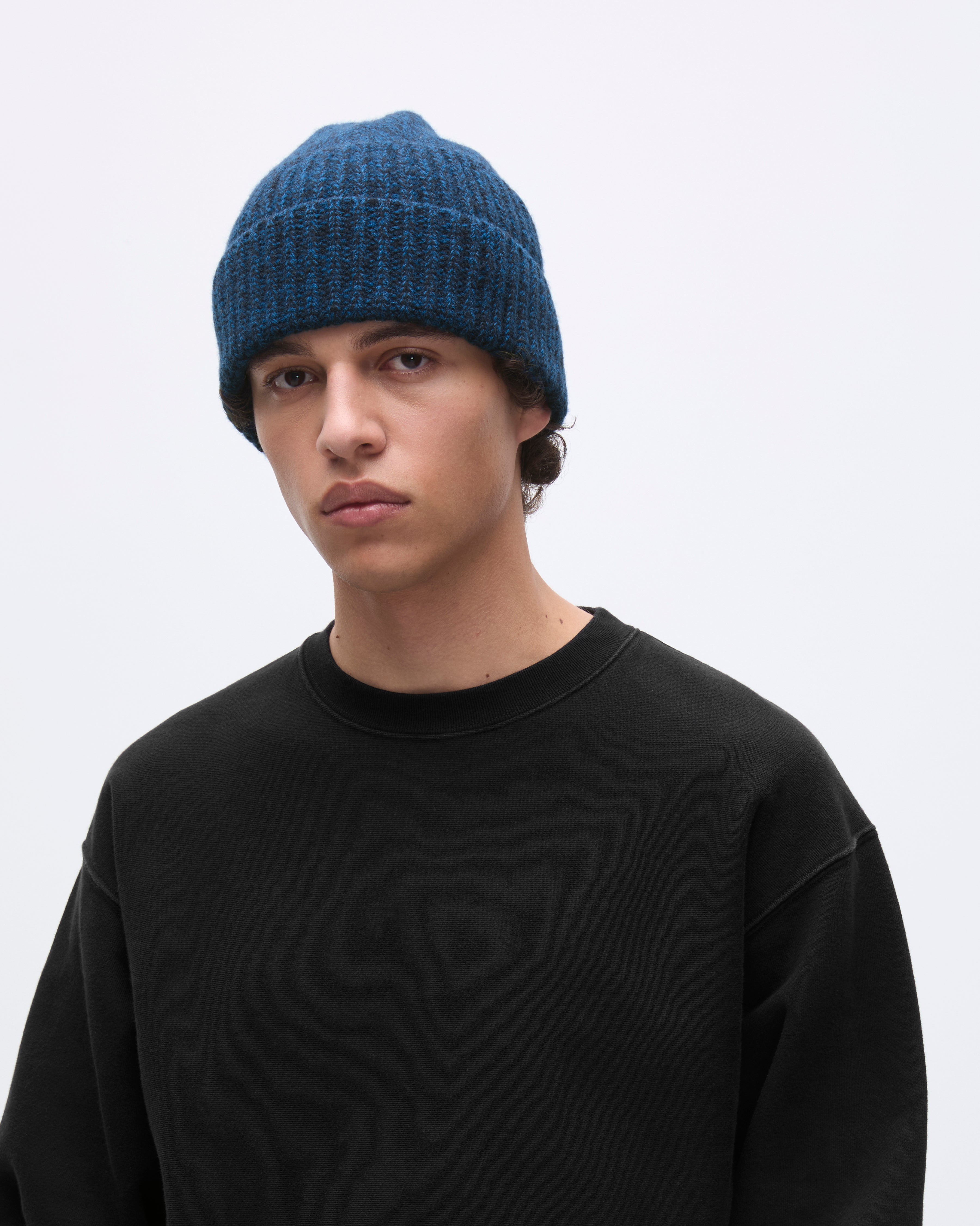 Khakis - Cove Beanie (Coal Blue) product image 5 | TRAB K-Fashion Australia