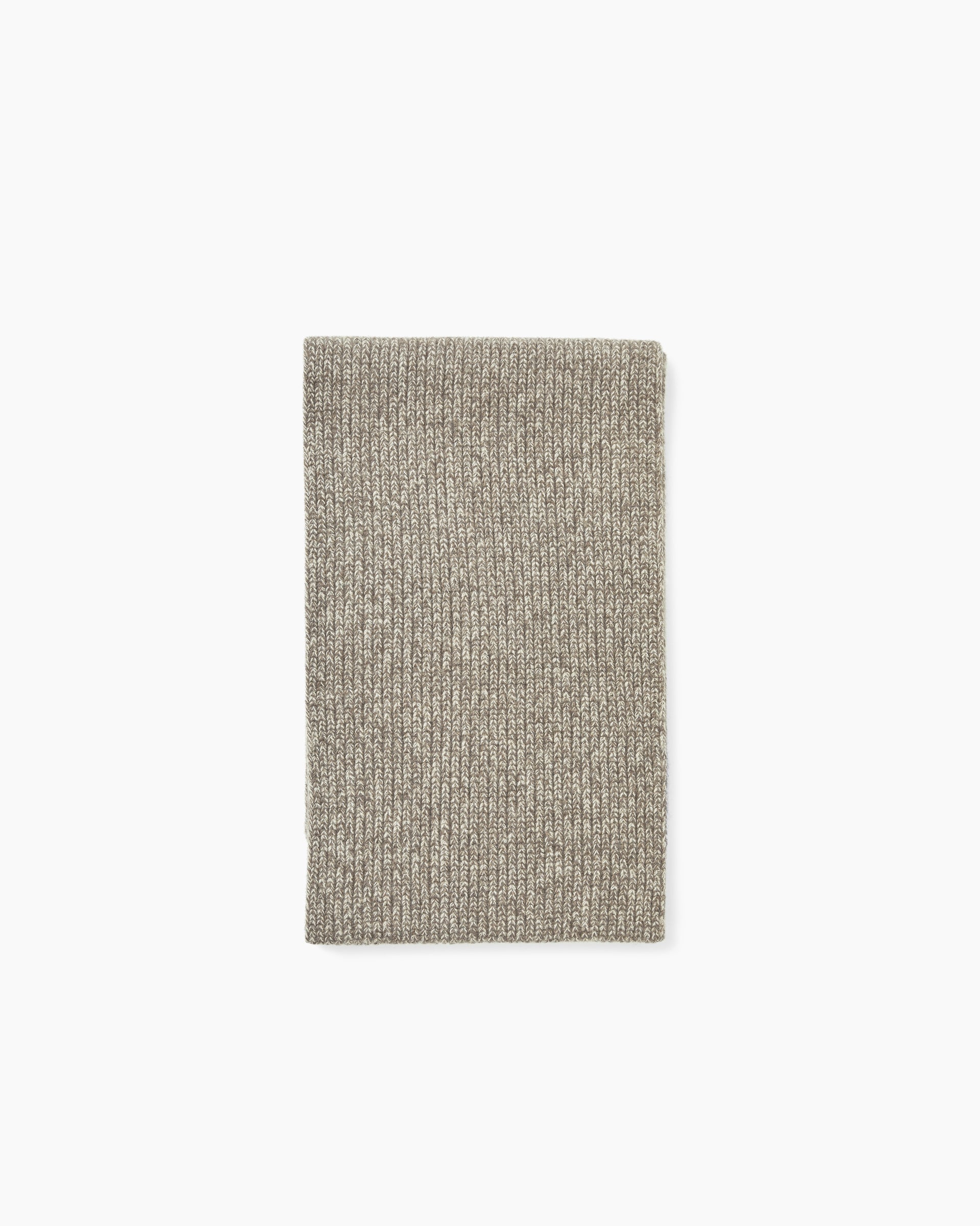 Khakis - Cove Knit Muffler (Pebble) product image 4 | TRAB K-Fashion Australia