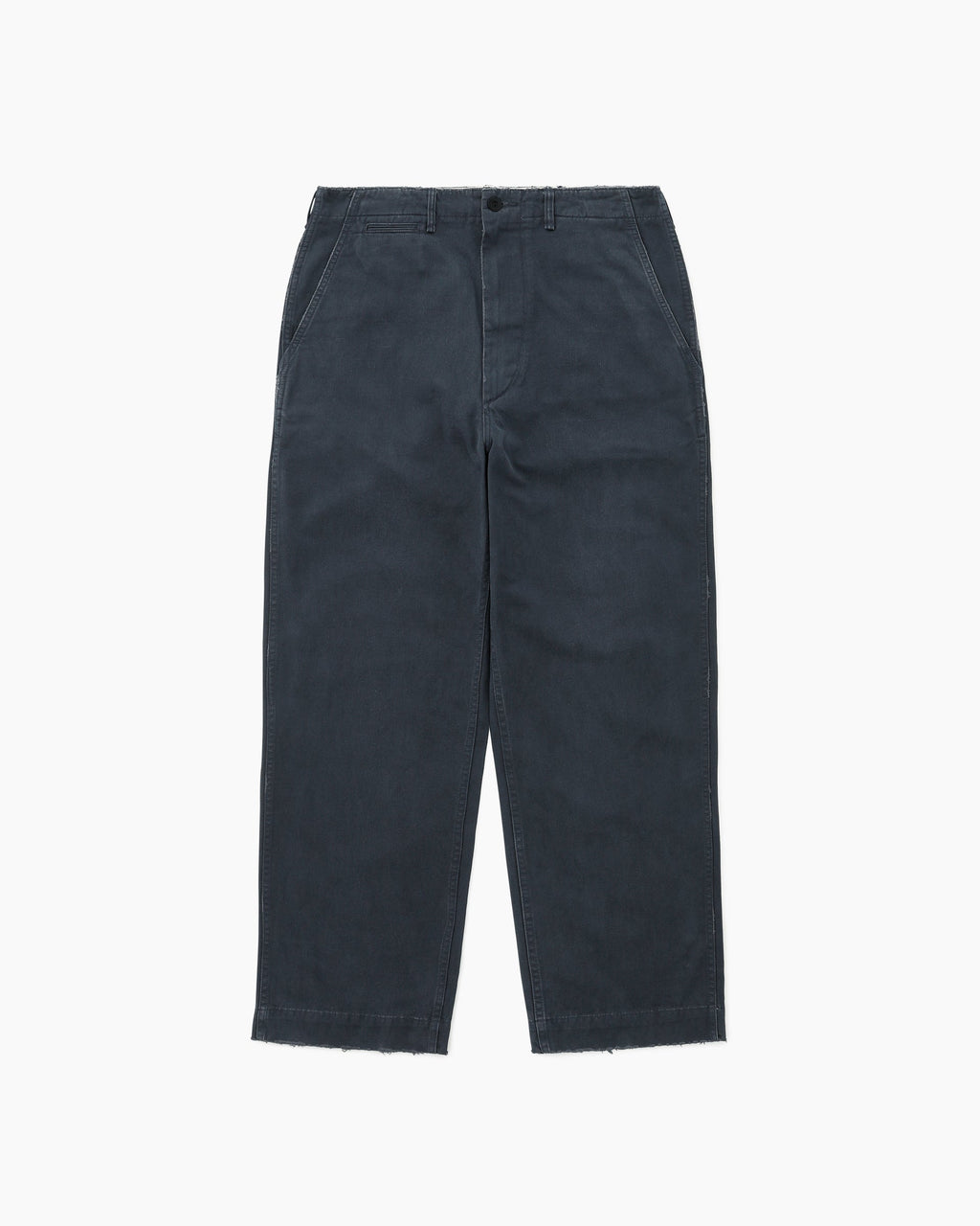 Khakis - Craft Cotton Pant (Navy) product image 1 | TRAB K-Fashion Australia