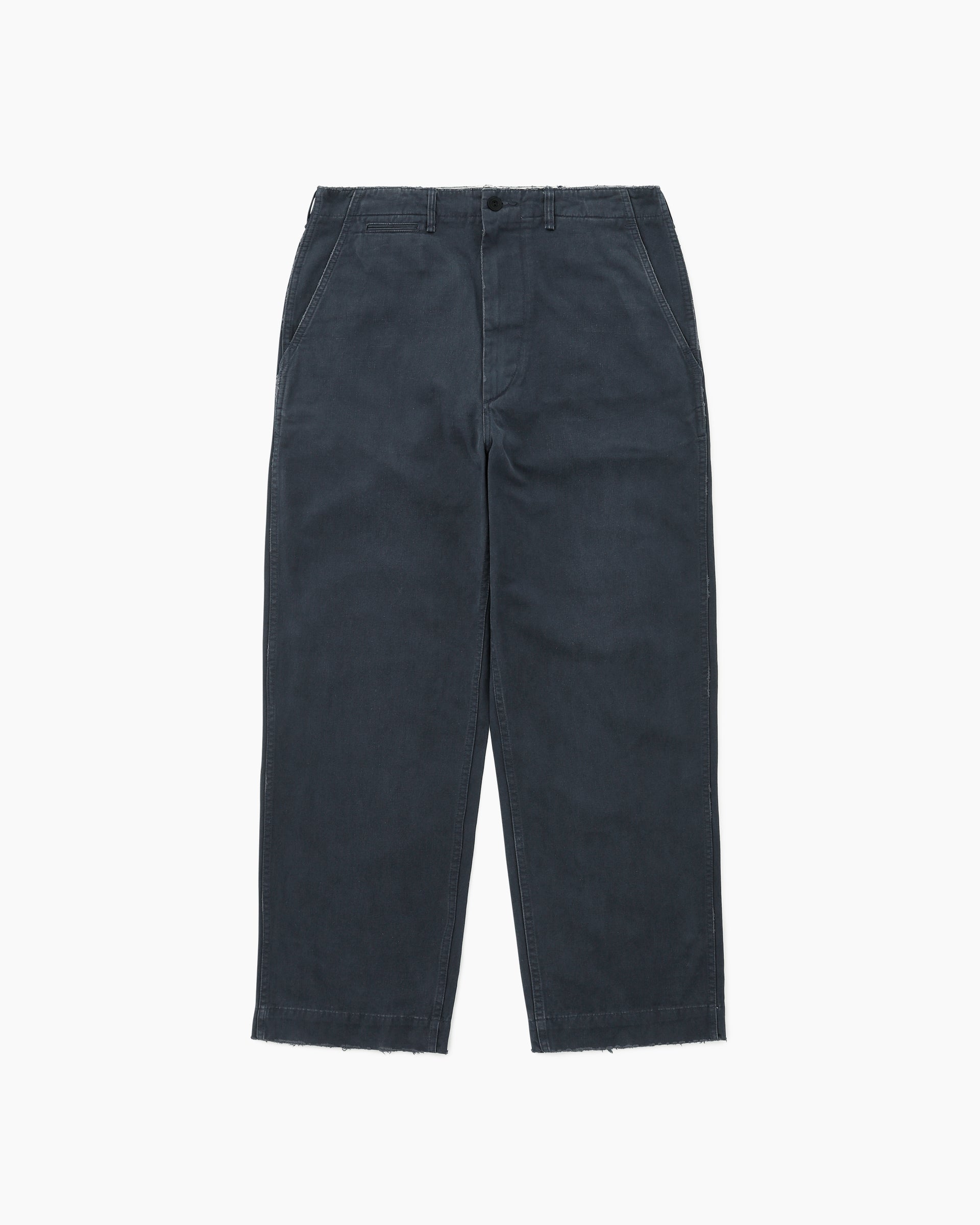 Khakis - Craft Cotton Pant (Navy) product image 1 | TRAB K-Fashion Australia