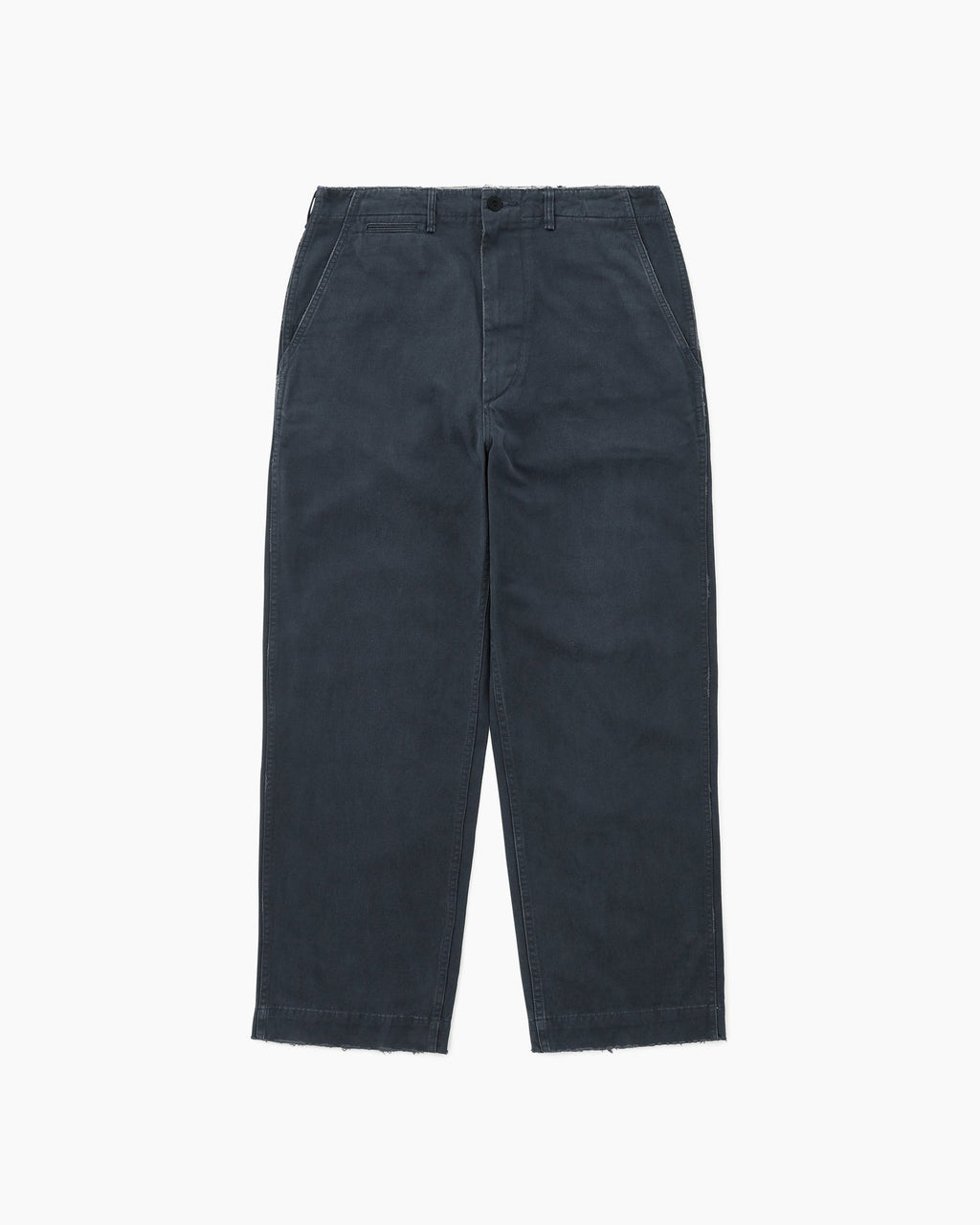 Khakis - Craft Cotton Pant (Navy) product image 1 | TRAB K-Fashion Australia