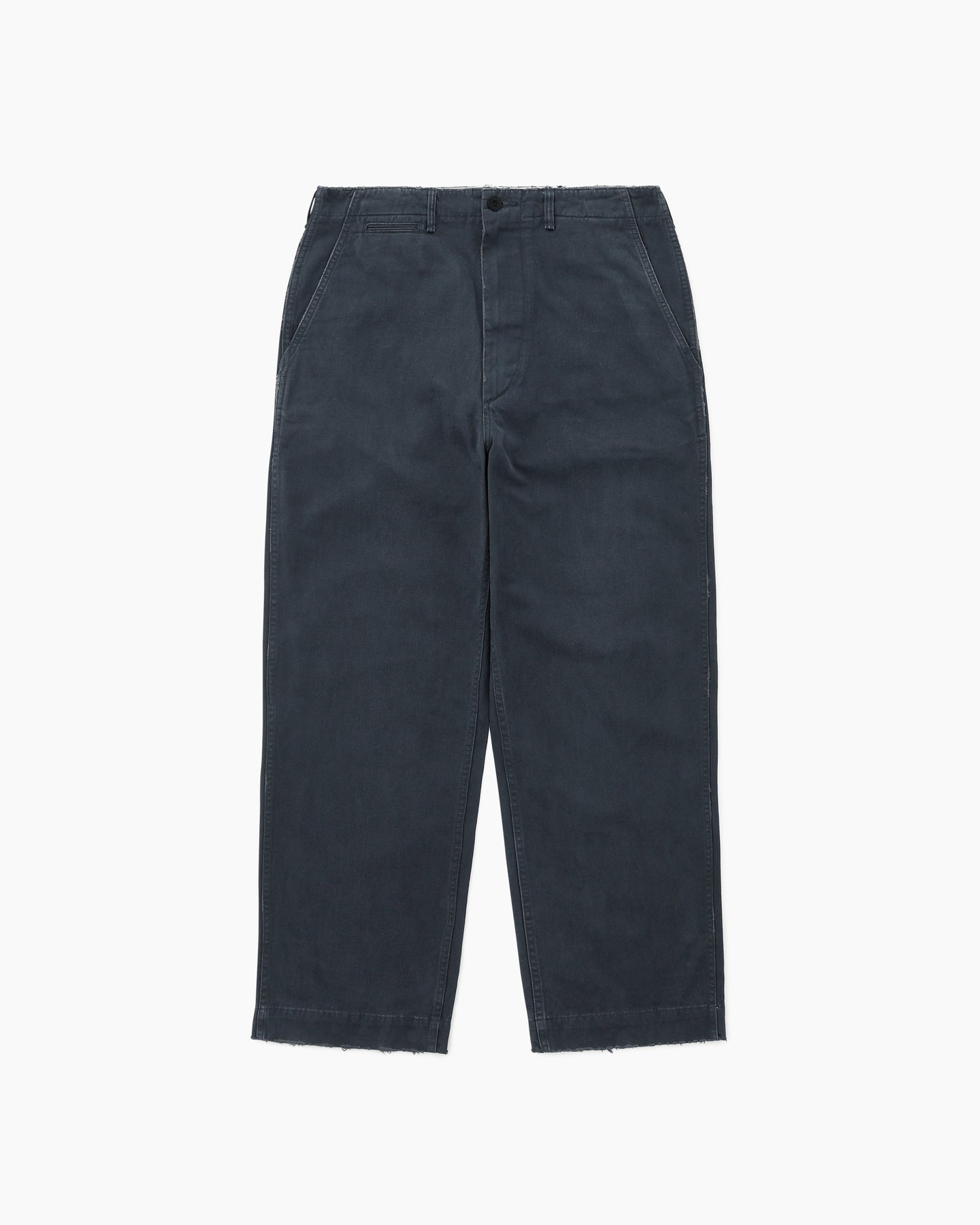 Khakis - Craft Cotton Pant (Navy) product image 1 | TRAB K-Fashion Australia