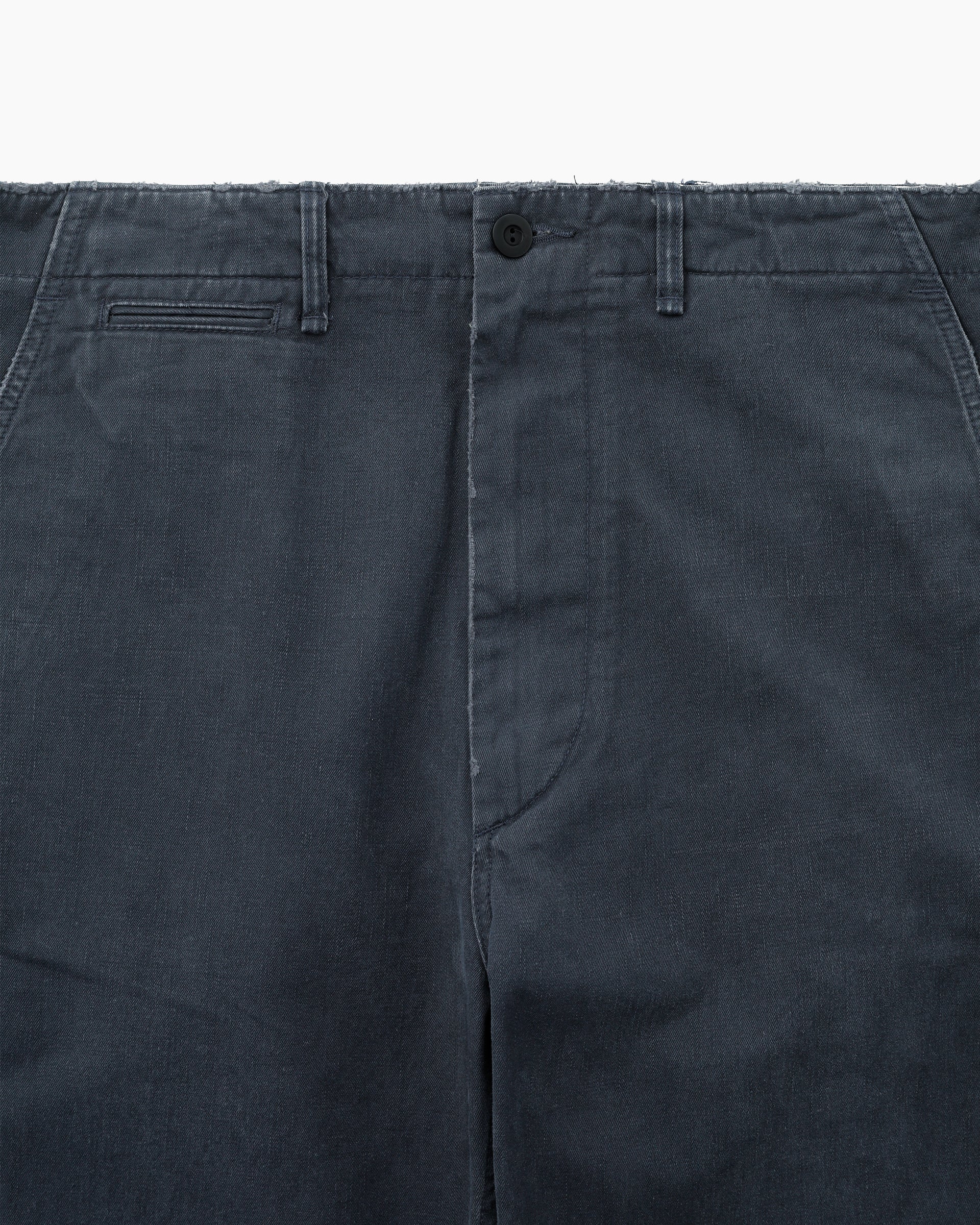 Khakis - Craft Cotton Pant (Navy) product image 2 | TRAB K-Fashion Australia