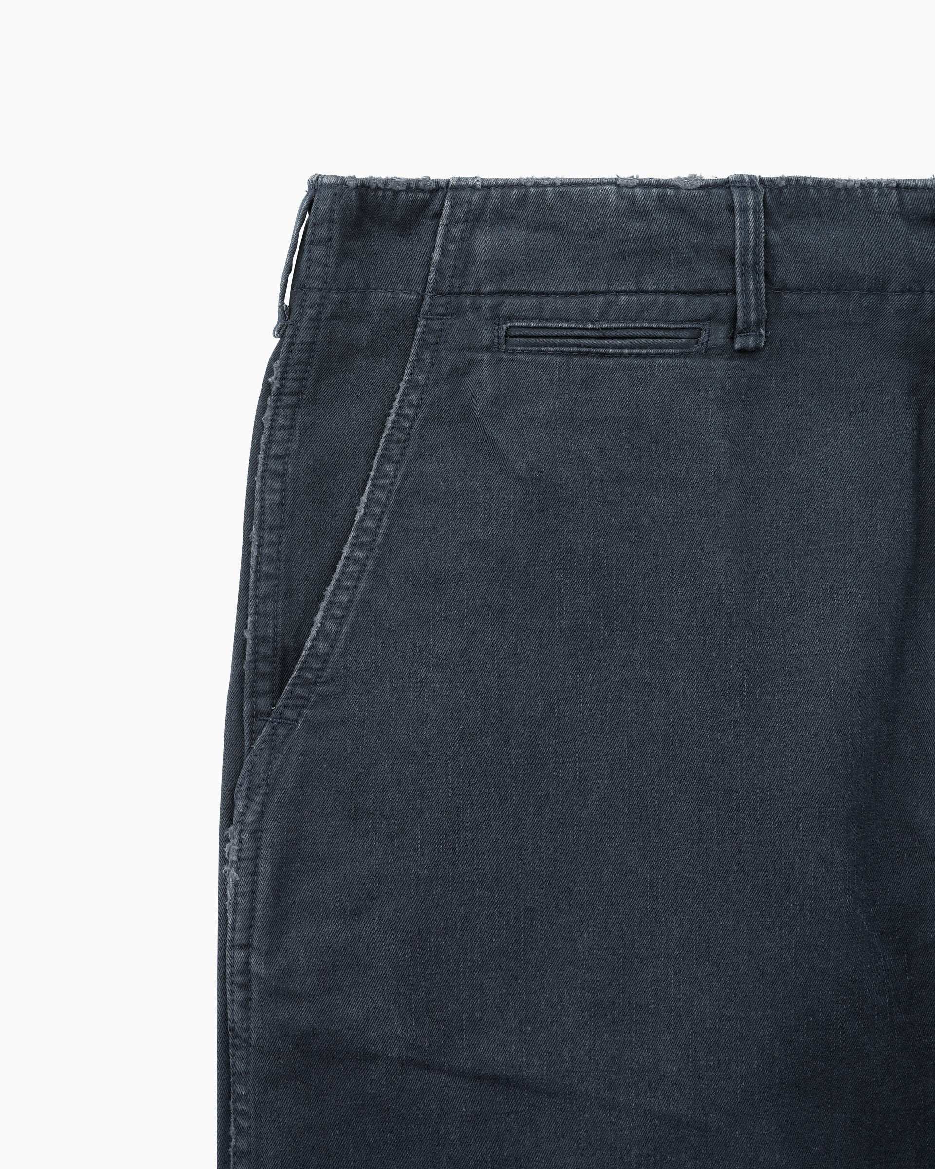 Khakis - Craft Cotton Pant (Navy) product image 3 | TRAB K-Fashion Australia