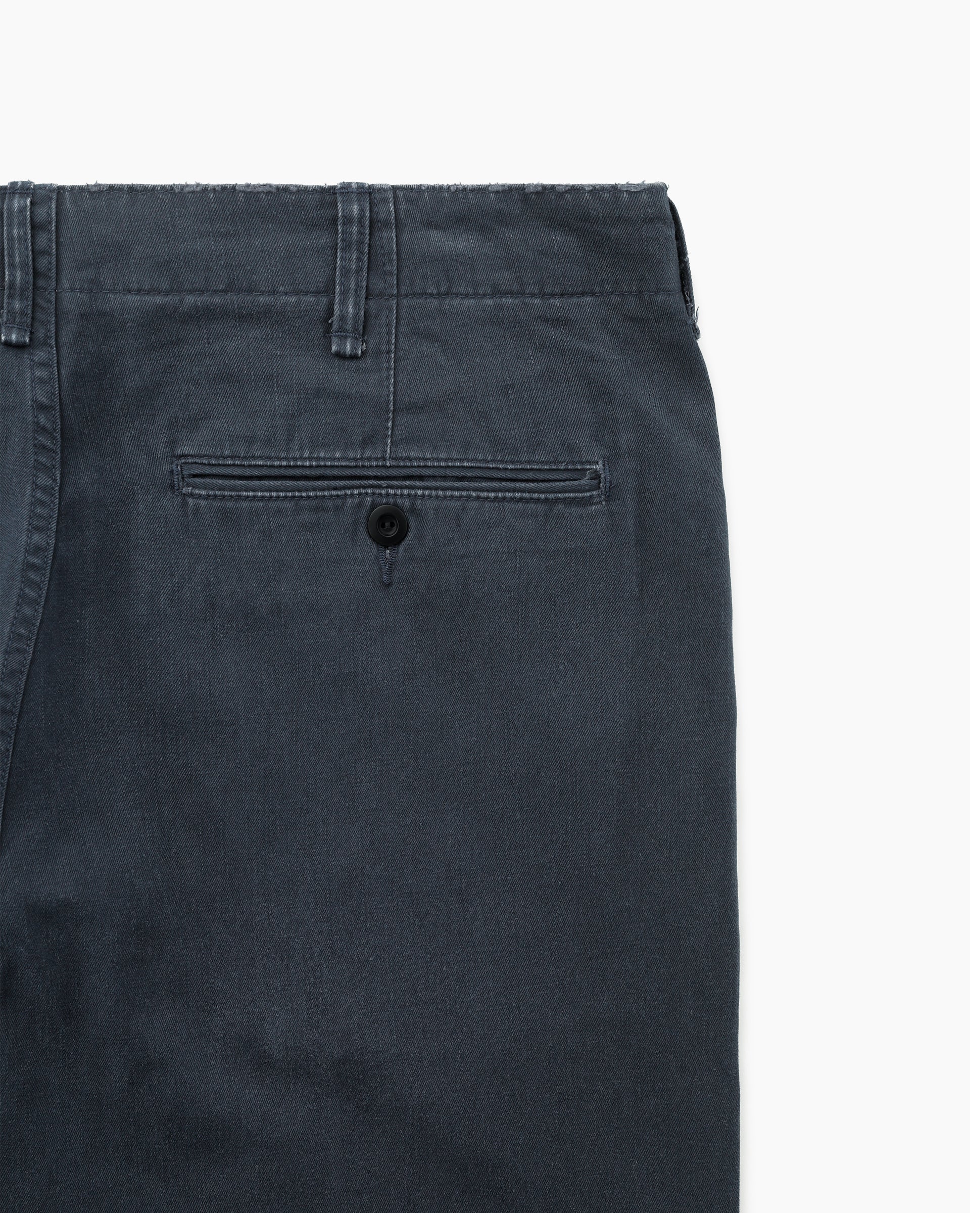Khakis - Craft Cotton Pant (Navy) product image 4 | TRAB K-Fashion Australia