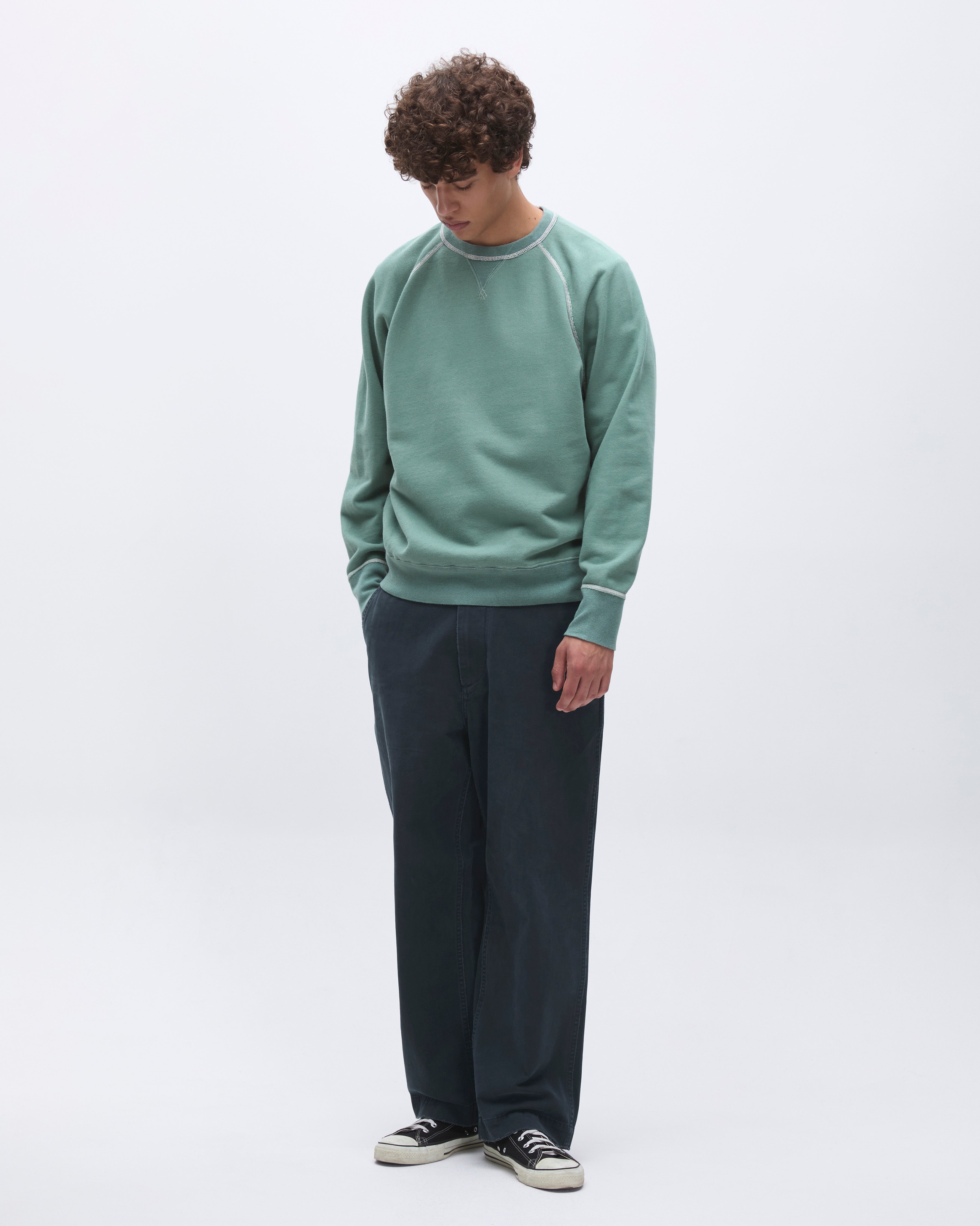Khakis - Craft Cotton Pant (Navy) product image 7 | TRAB K-Fashion Australia