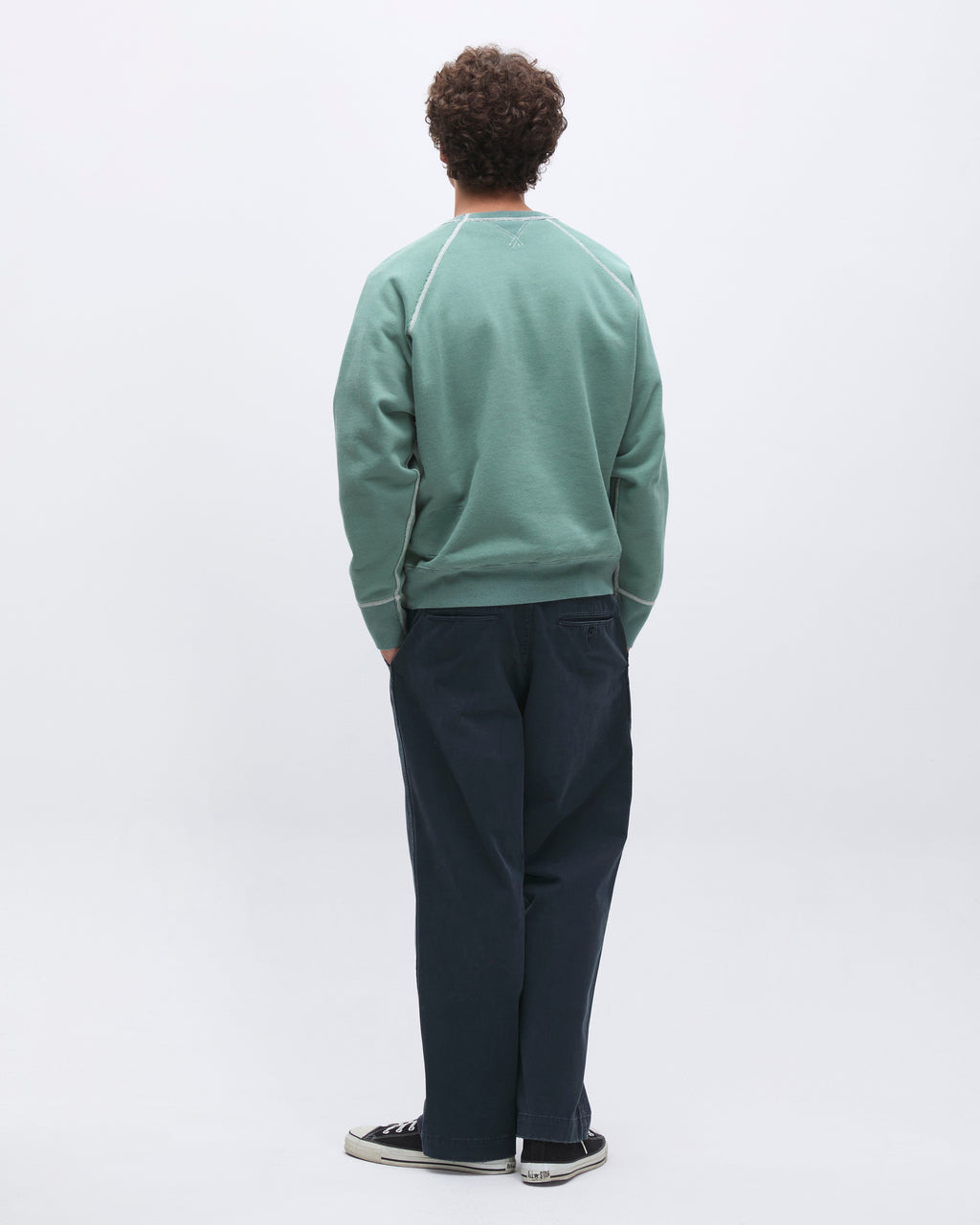 Khakis - Craft Cotton Pant (Navy) product image 9 | TRAB K-Fashion Australia
