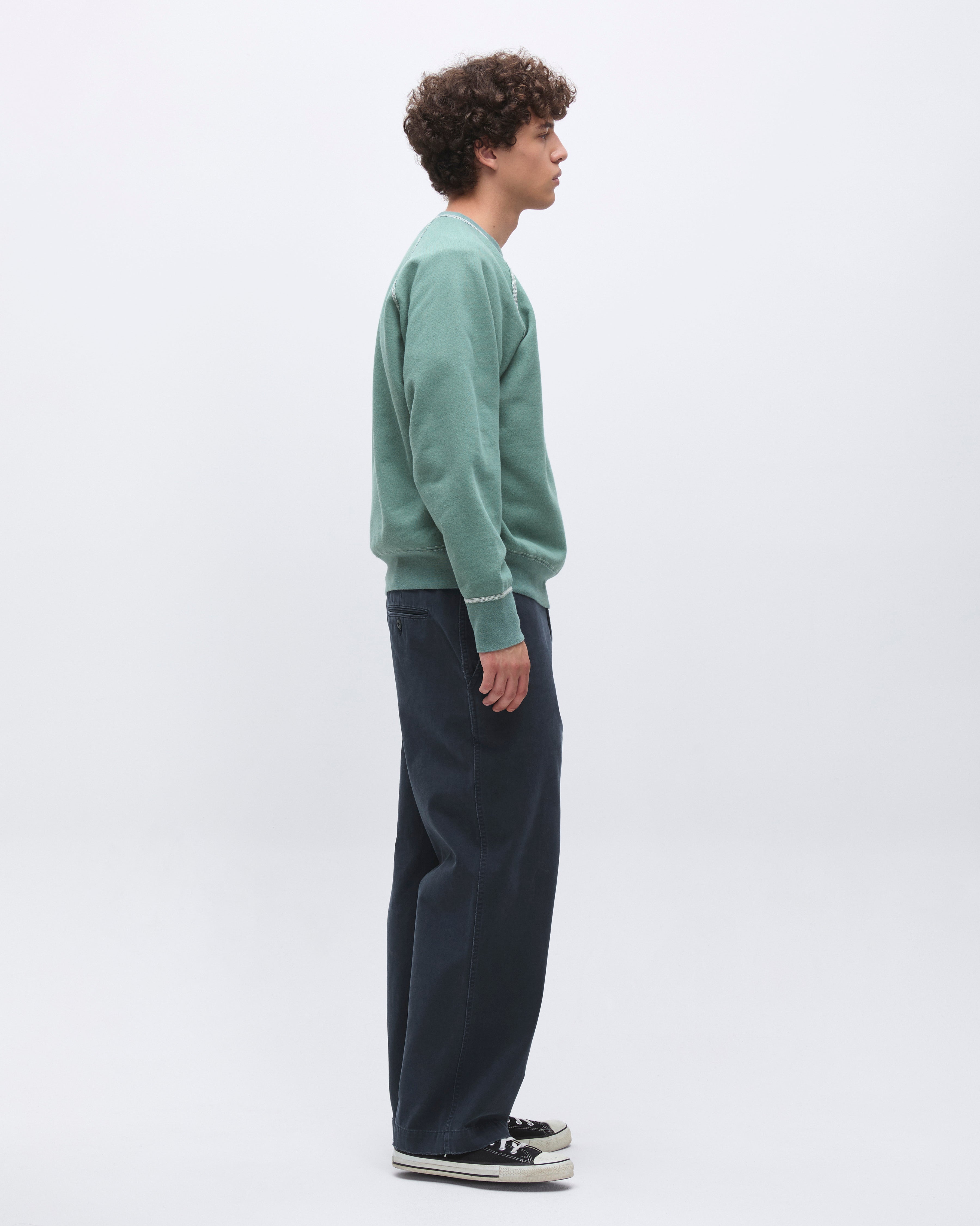 Khakis - Craft Cotton Pant (Navy) product image 8 | TRAB K-Fashion Australia