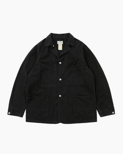Khakis - Crewman Jacket (Black) product image 1 | TRAB K-Fashion Australia