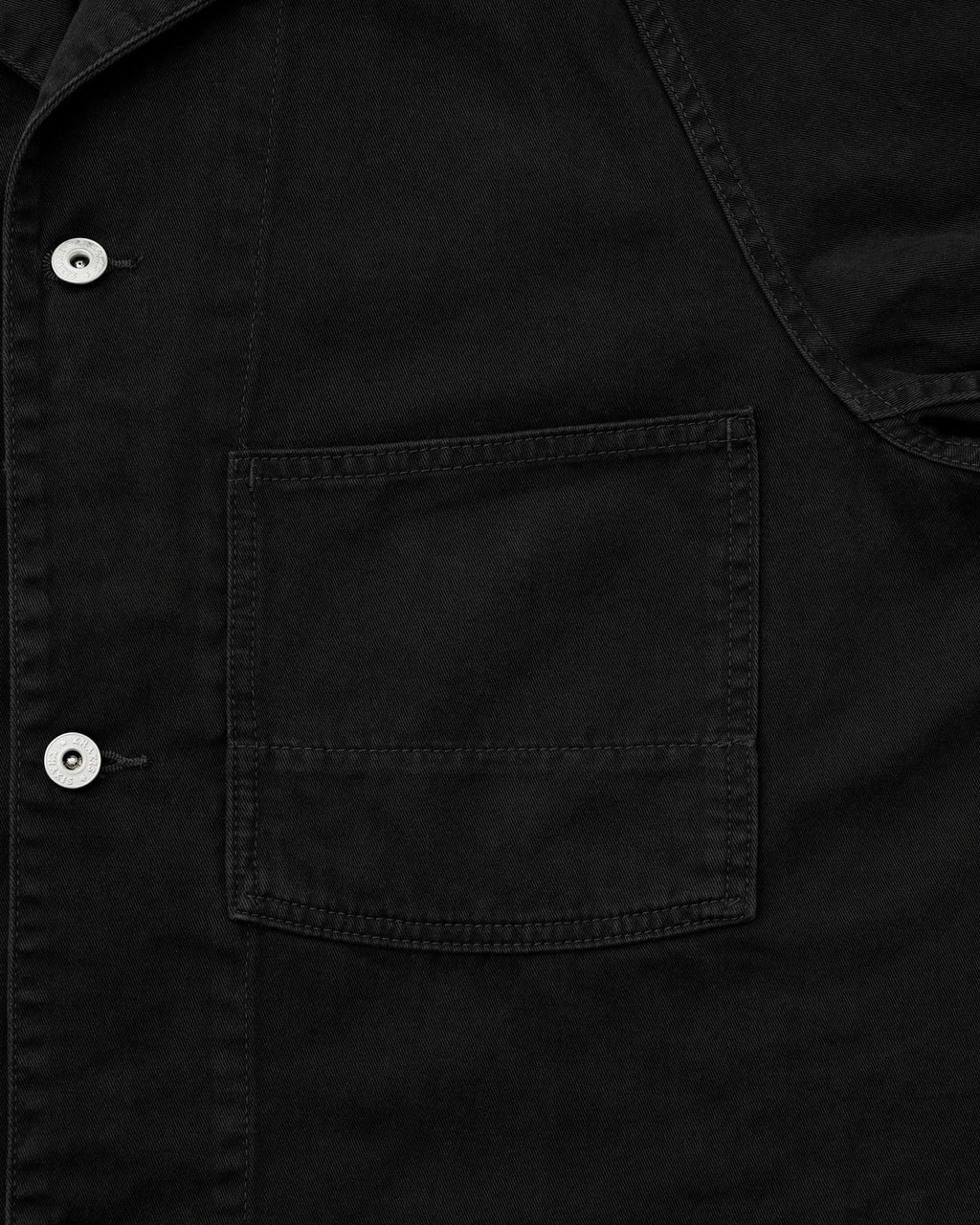 Khakis - Crewman Jacket (Black) product image 3 | TRAB K-Fashion Australia