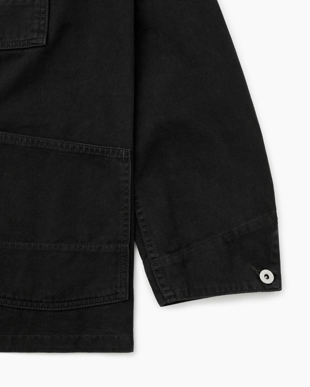 Khakis - Crewman Jacket (Black) product image 4 | TRAB K-Fashion Australia