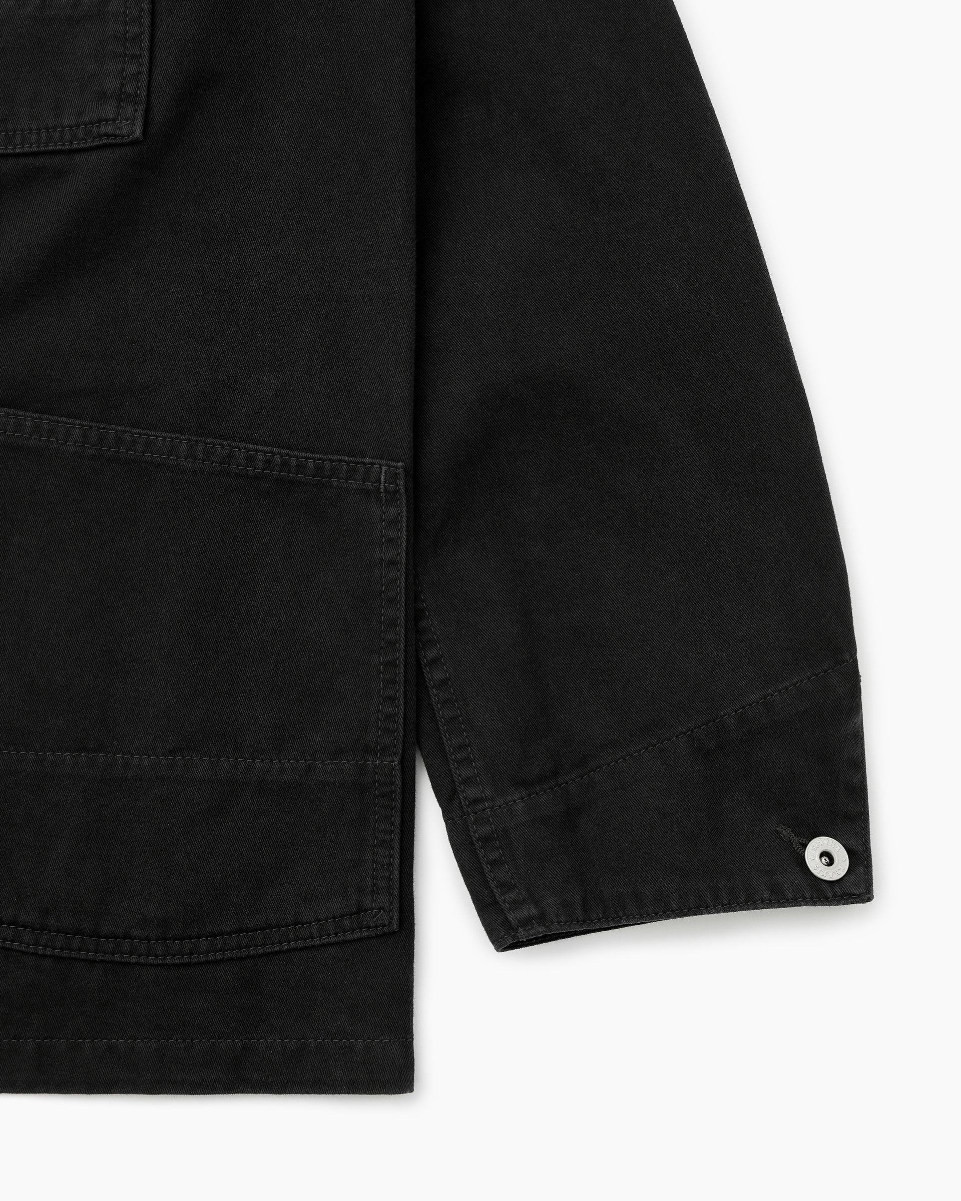 Khakis - Crewman Jacket (Black) product image 4 | TRAB K-Fashion Australia