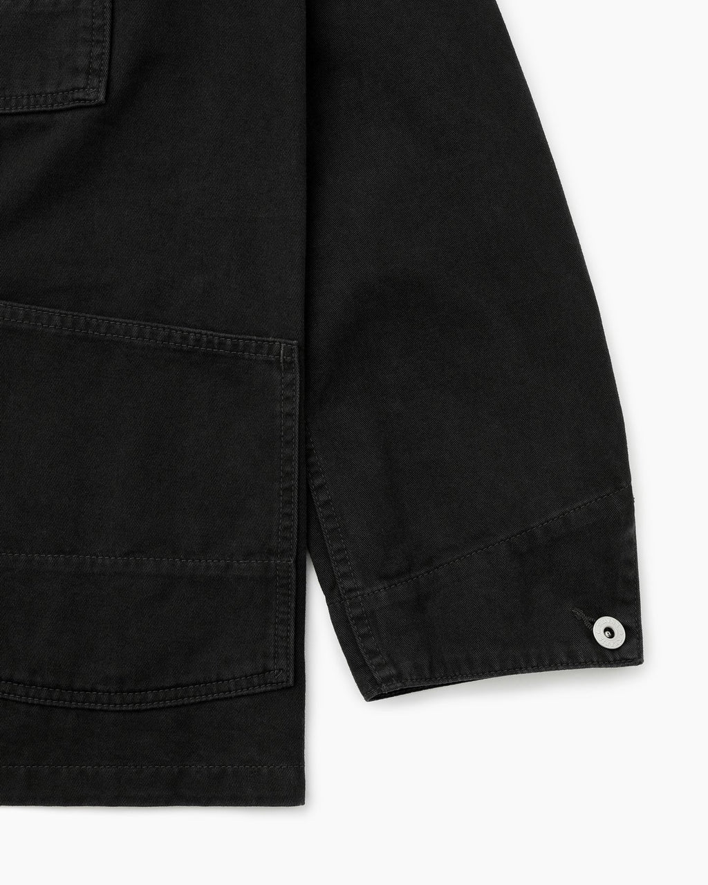 Khakis - Crewman Jacket (Black) product image 4 | TRAB K-Fashion Australia