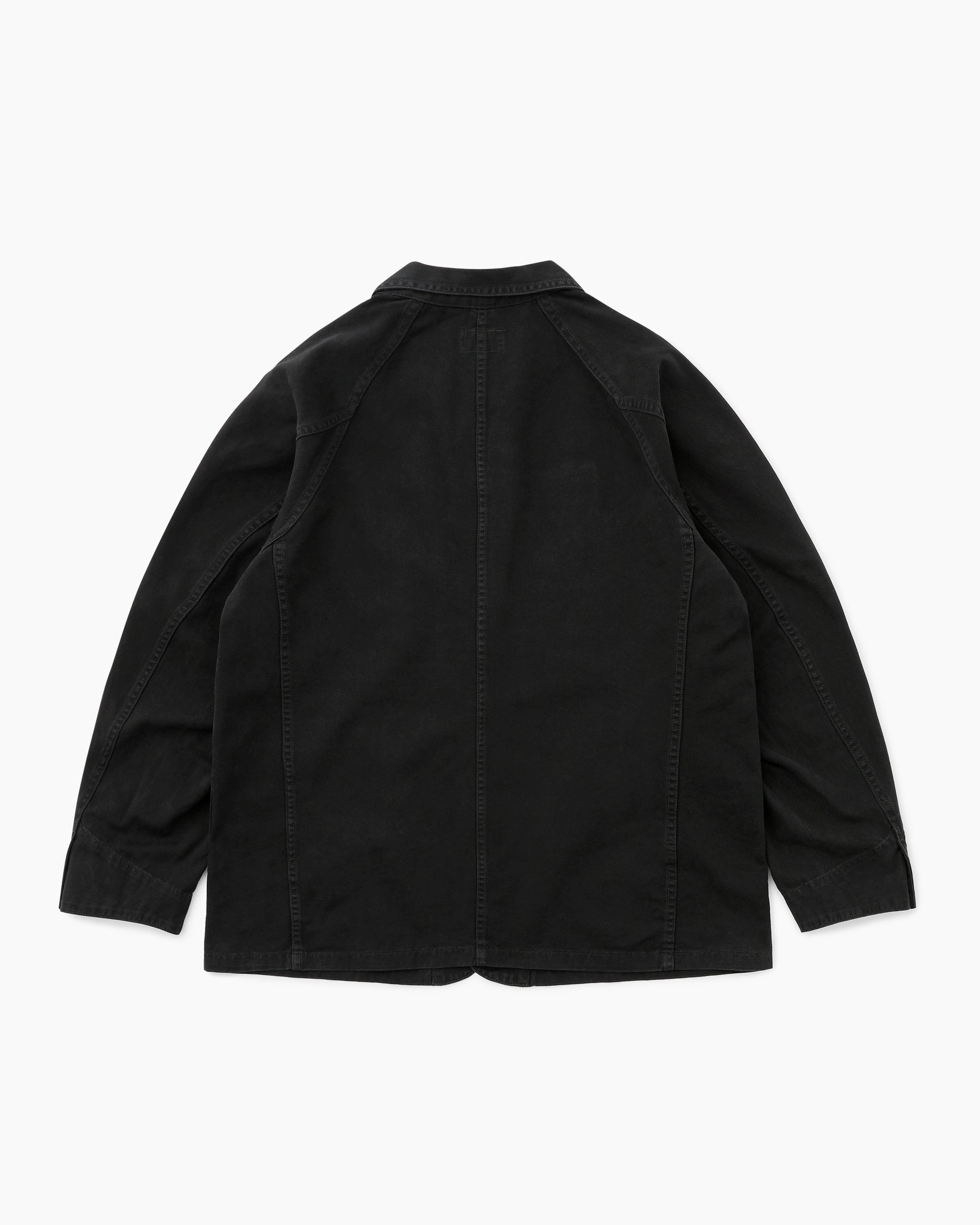 Khakis - Crewman Jacket (Black) product image 6 | TRAB K-Fashion Australia