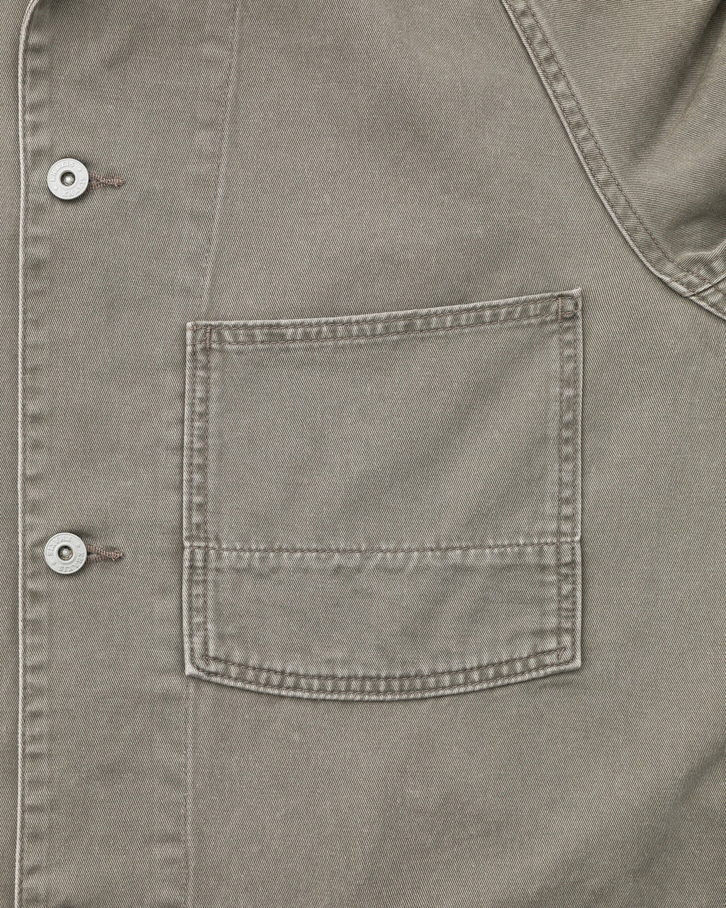 Khakis - Crewman Jacket (Grey) product image 3 | TRAB K-Fashion Australia