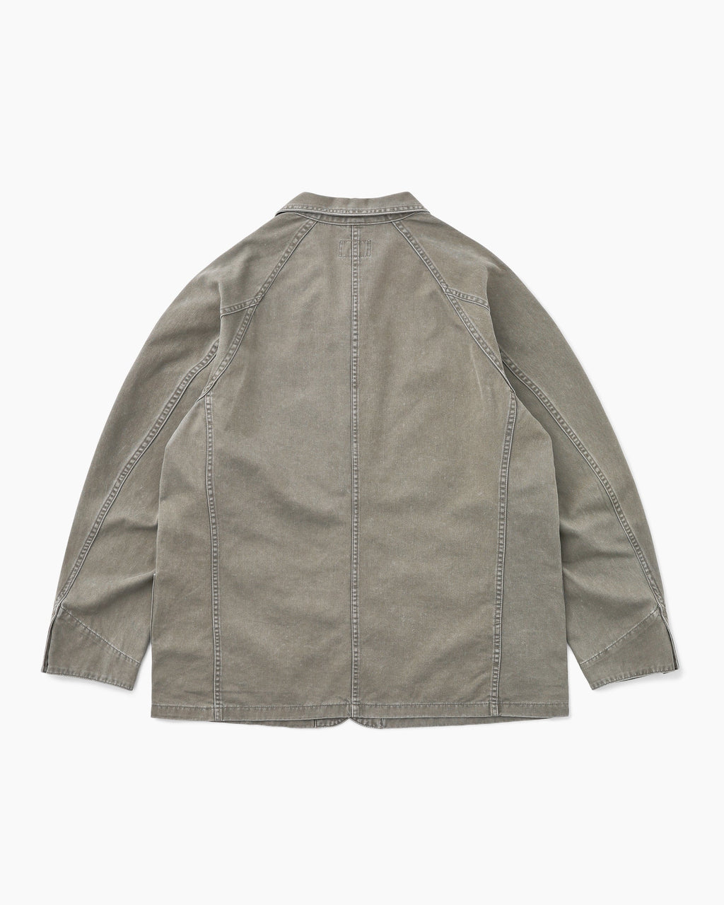 Khakis - Crewman Jacket (Grey) product image 6 | TRAB K-Fashion Australia