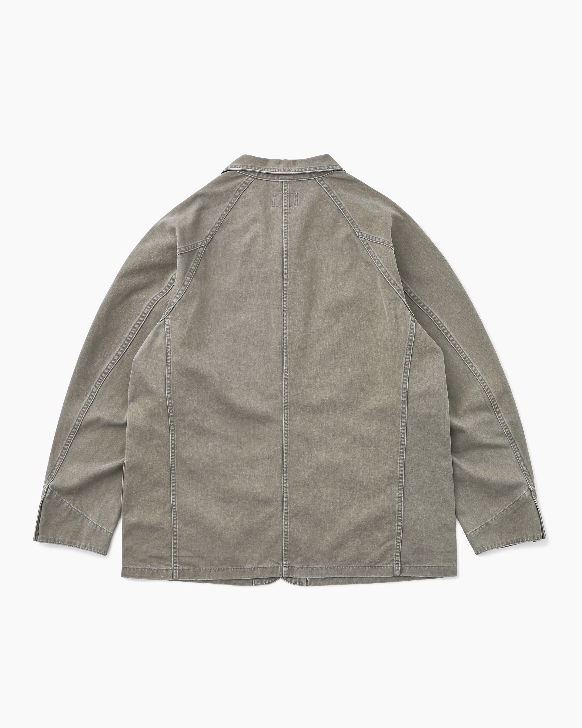 Khakis - Crewman Jacket (Grey) product image 6 | TRAB K-Fashion Australia