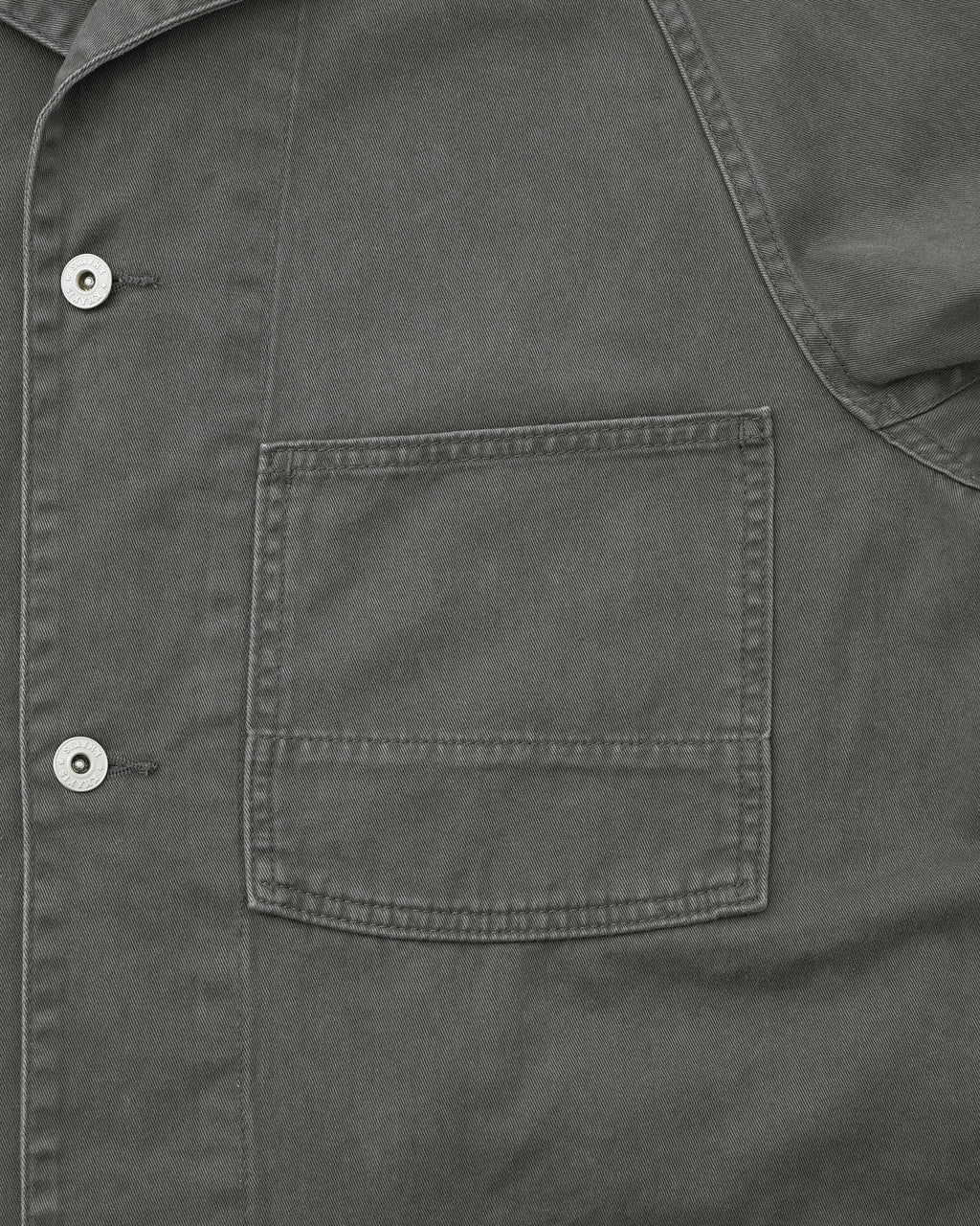Khakis - Crewman Jacket (Slate) product image 3 | TRAB K-Fashion Australia