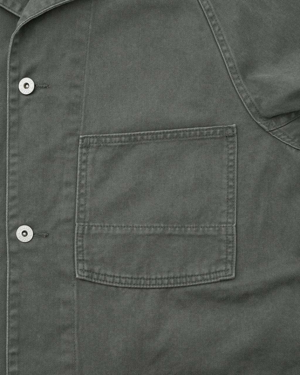 Khakis - Crewman Jacket (Slate) product image 3 | TRAB K-Fashion Australia