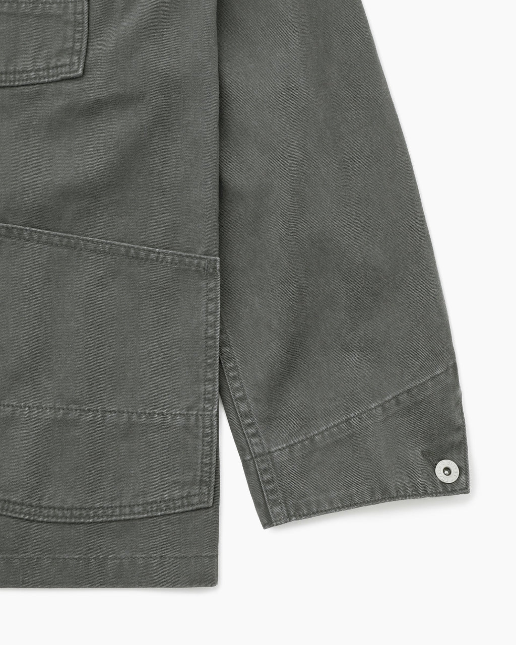Khakis - Crewman Jacket (Slate) product image 4 | TRAB K-Fashion Australia