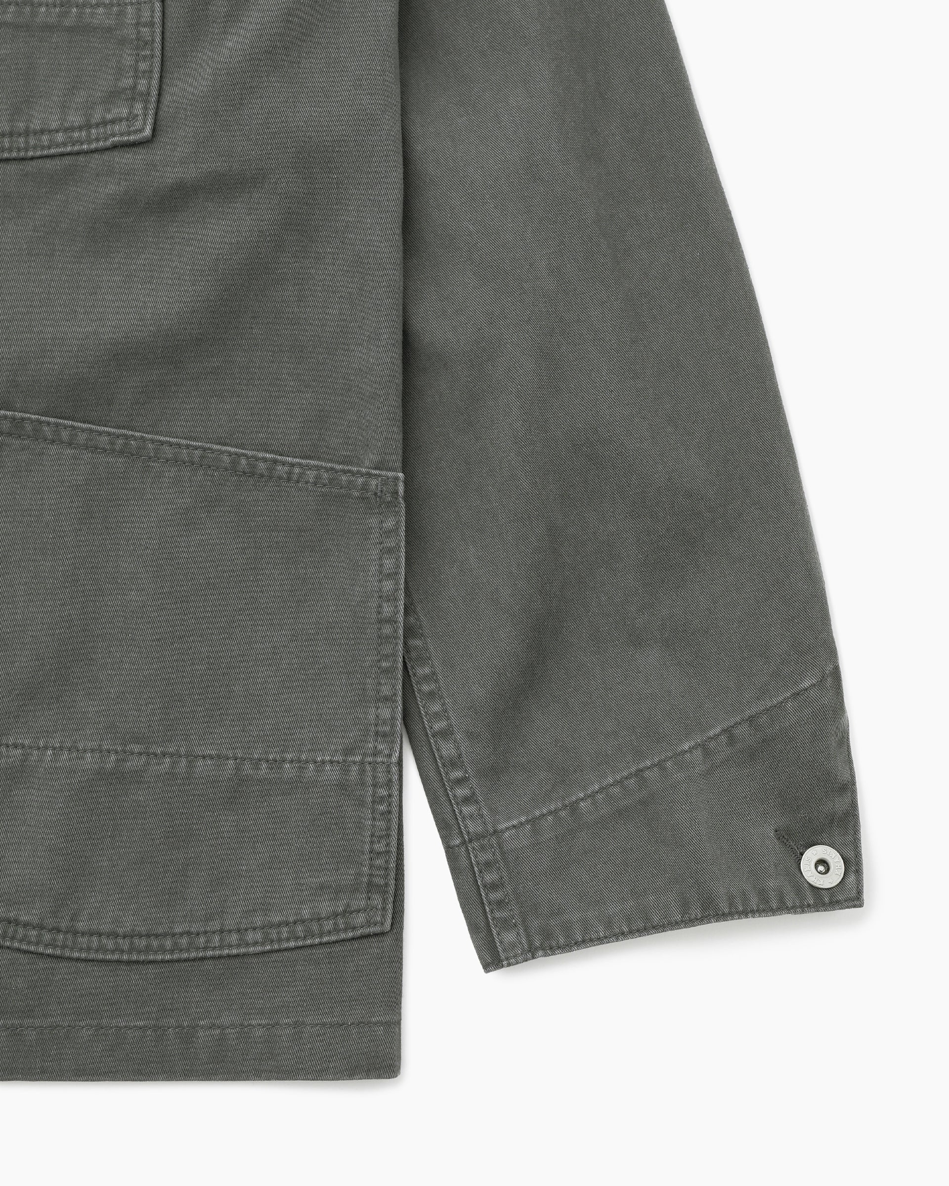 Khakis - Crewman Jacket (Slate) product image 4 | TRAB K-Fashion Australia