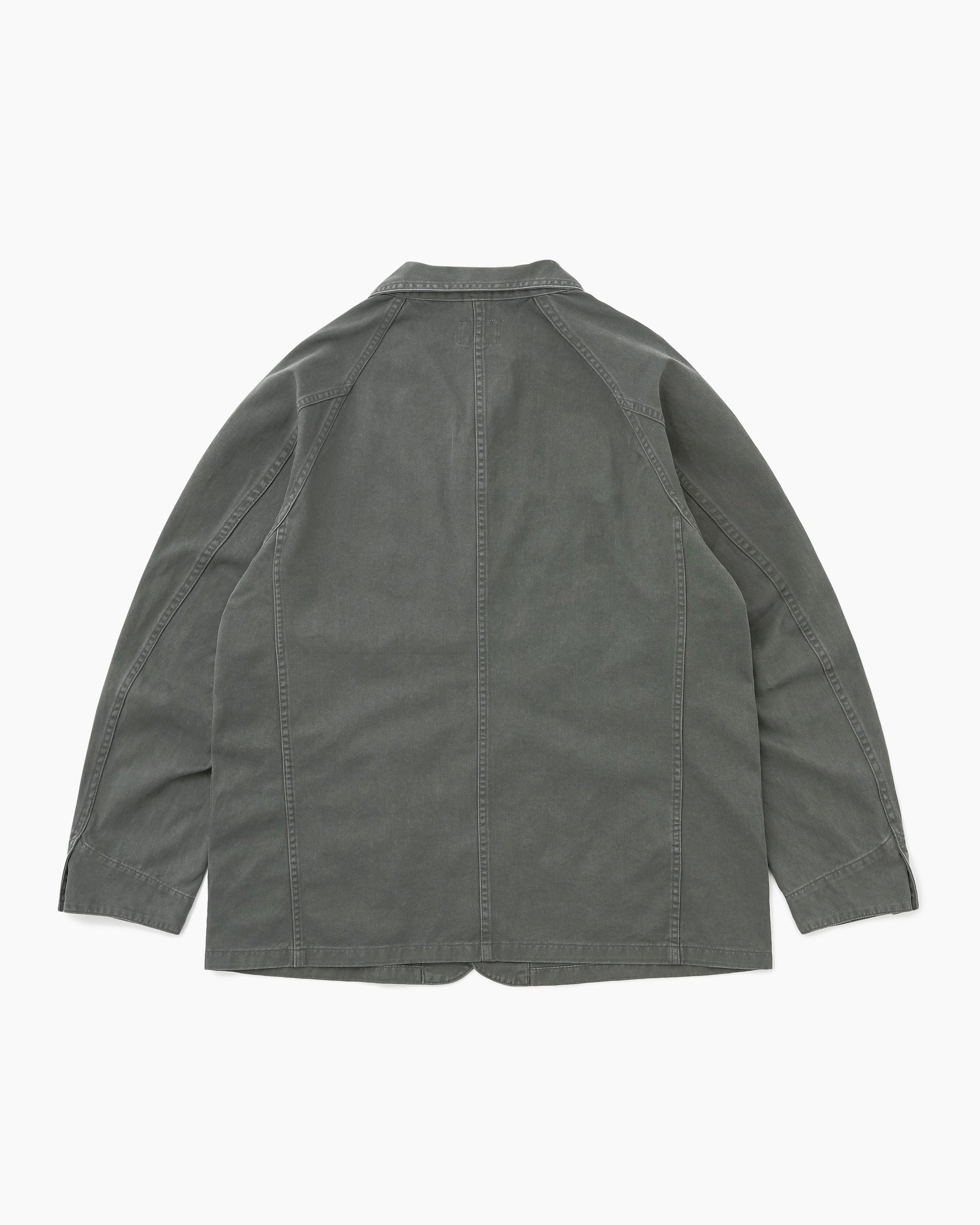 Khakis - Crewman Jacket (Slate) product image 6 | TRAB K-Fashion Australia