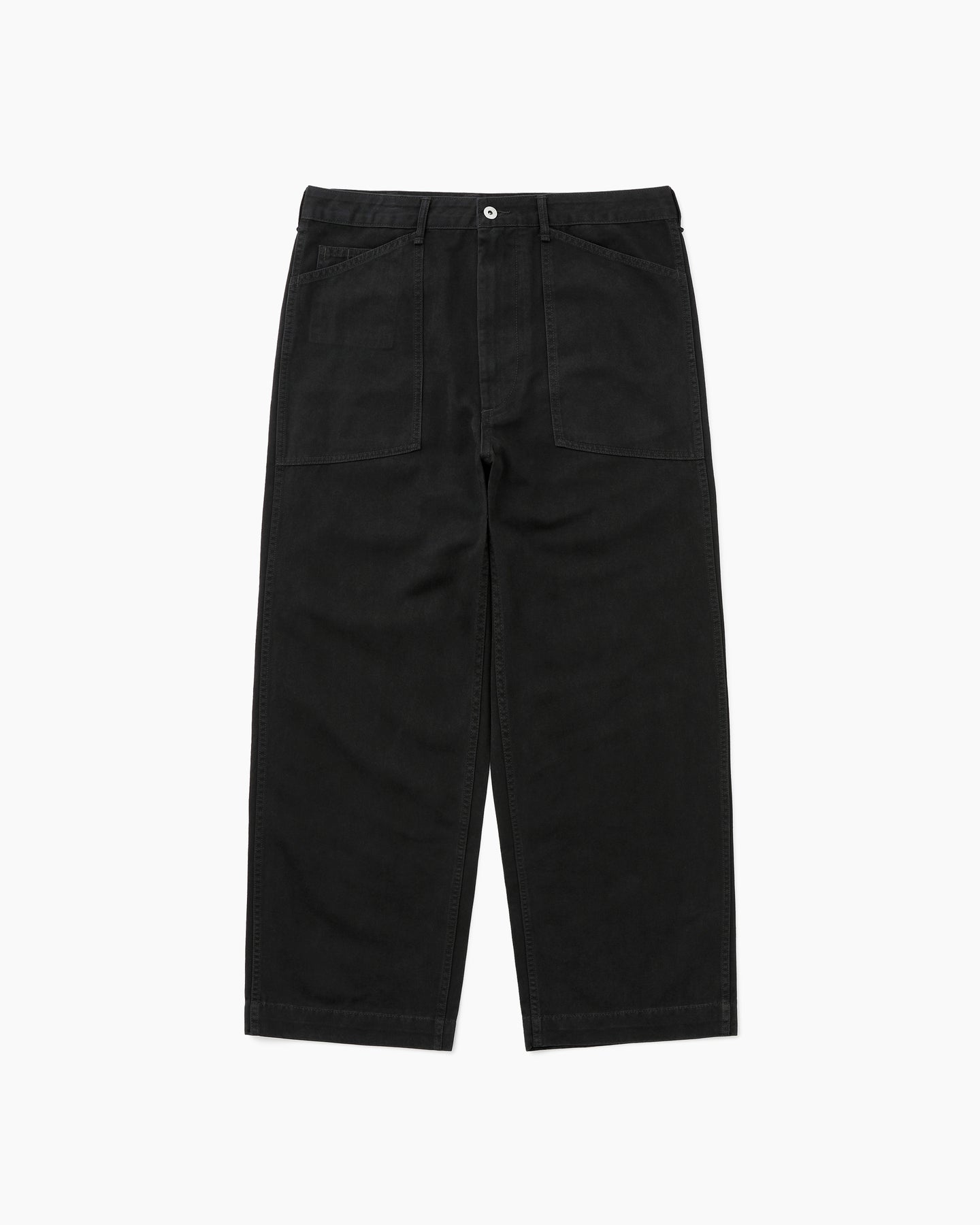 Khakis - Crewman Pant (Black) product image 1 | TRAB K-Fashion Australia