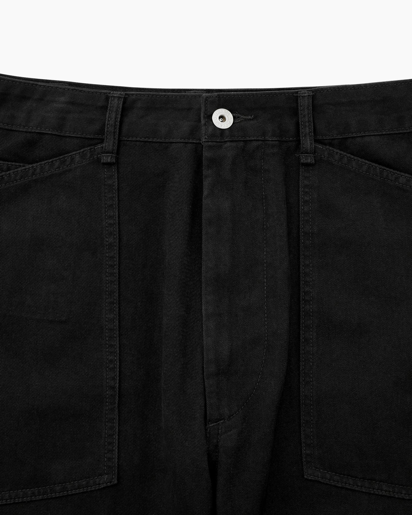 Khakis - Crewman Pant (Black) product image 2 | TRAB K-Fashion Australia
