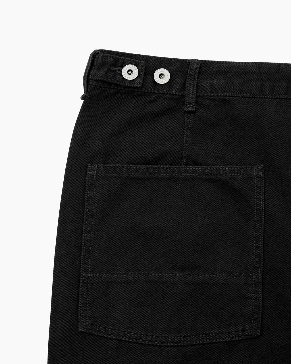 Khakis - Crewman Pant (Black) product image 3 | TRAB K-Fashion Australia