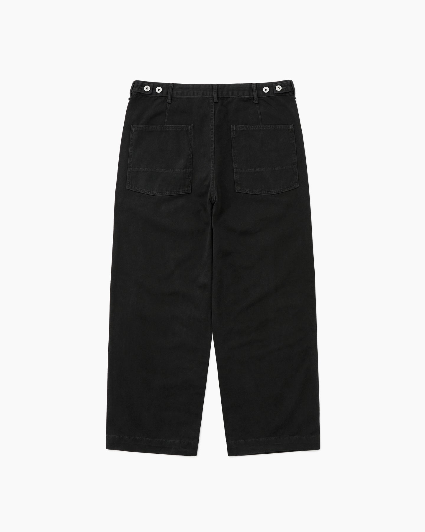 Khakis - Crewman Pant (Black) product image 4 | TRAB K-Fashion Australia