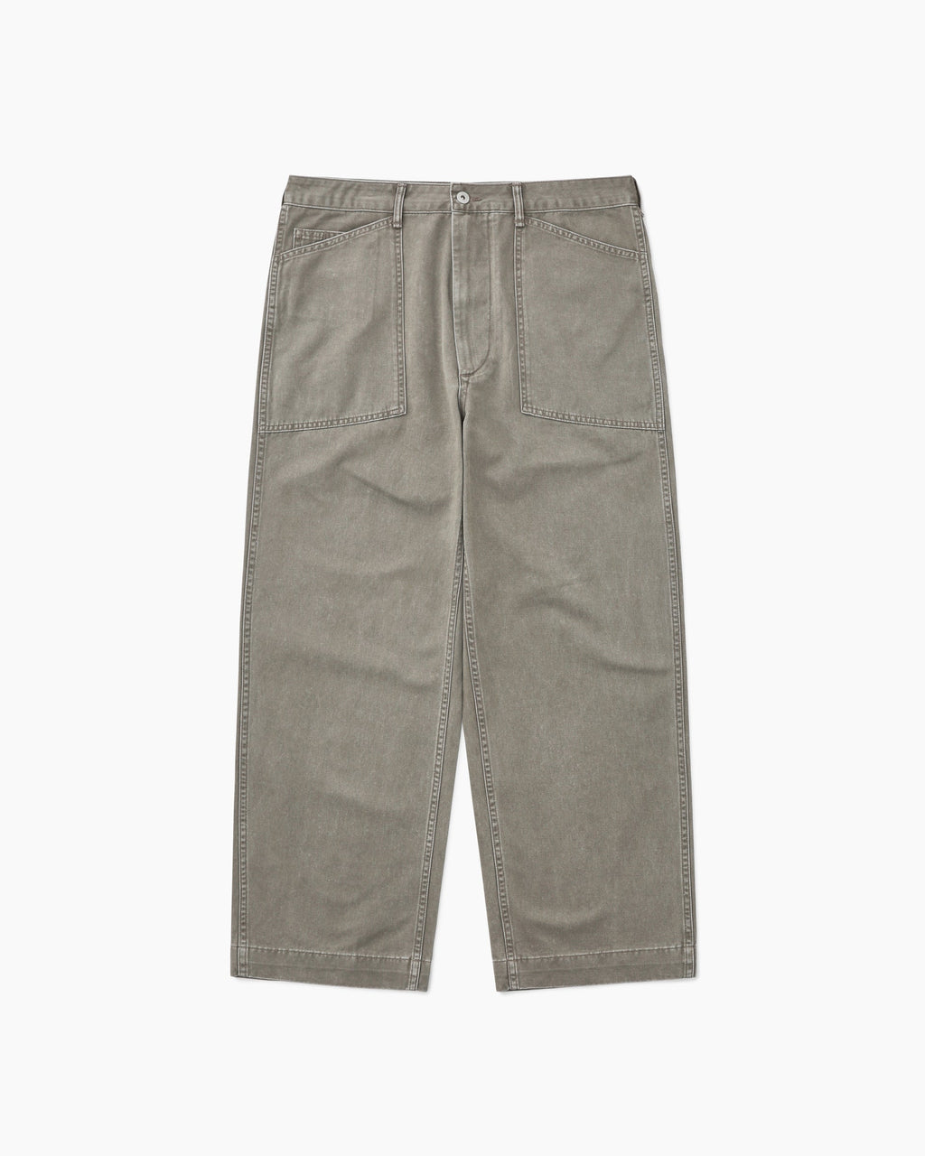 Khakis - Crewman Pant (Grey) product image 1 | TRAB K-Fashion Australia