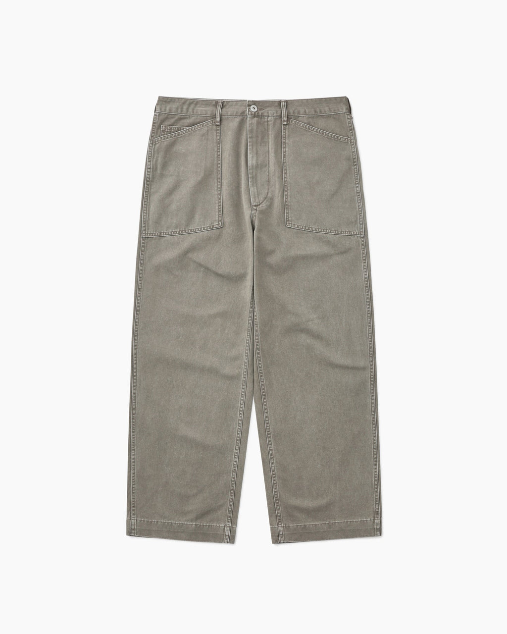 Khakis - Crewman Pant (Grey) product image 1 | TRAB K-Fashion Australia