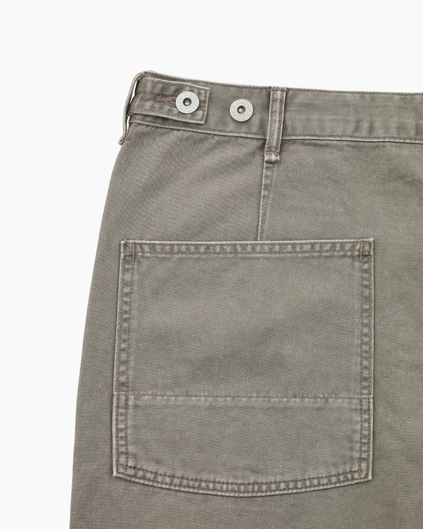 Khakis - Crewman Pant (Grey) product image 3 | TRAB K-Fashion Australia