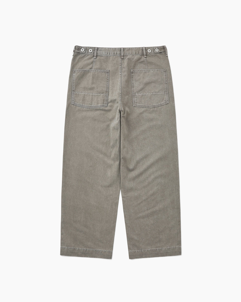 Khakis - Crewman Pant (Grey) product image 4 | TRAB K-Fashion Australia