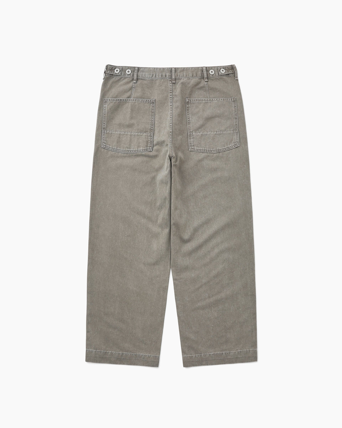 Khakis - Crewman Pant (Grey) product image 4 | TRAB K-Fashion Australia