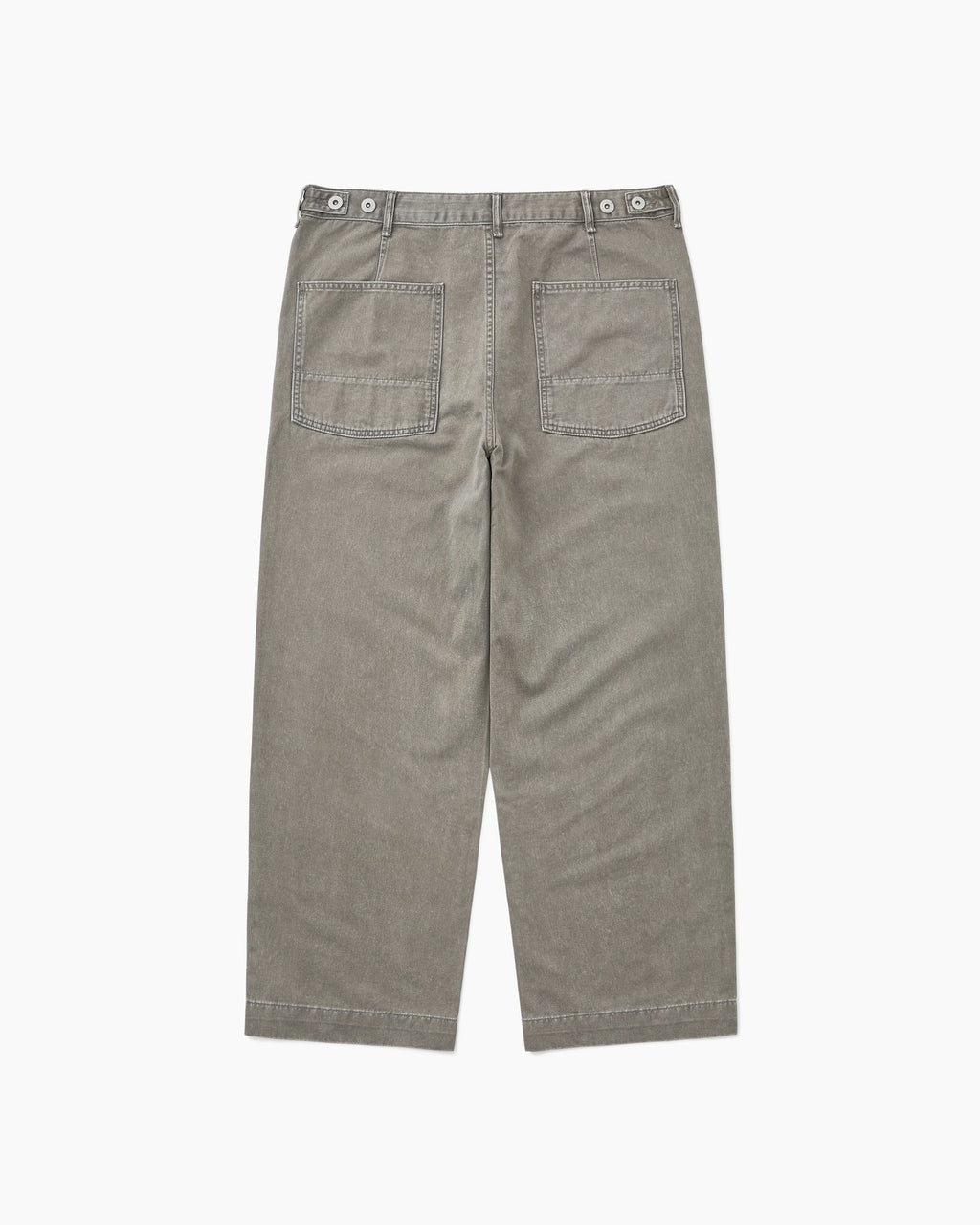 Khakis - Crewman Pant (Grey) product image 4 | TRAB K-Fashion Australia