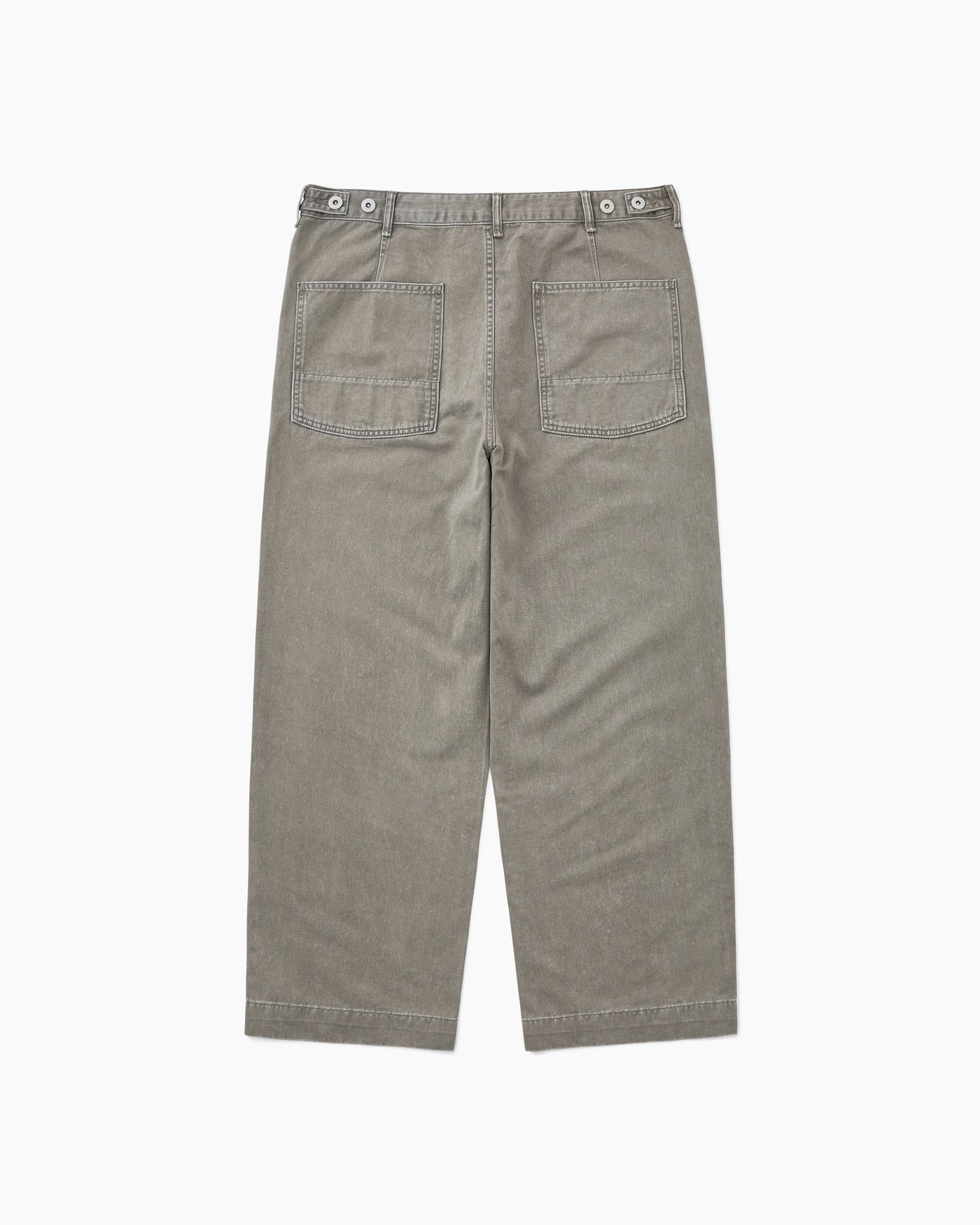 Khakis - Crewman Pant (Grey) product image 4 | TRAB K-Fashion Australia