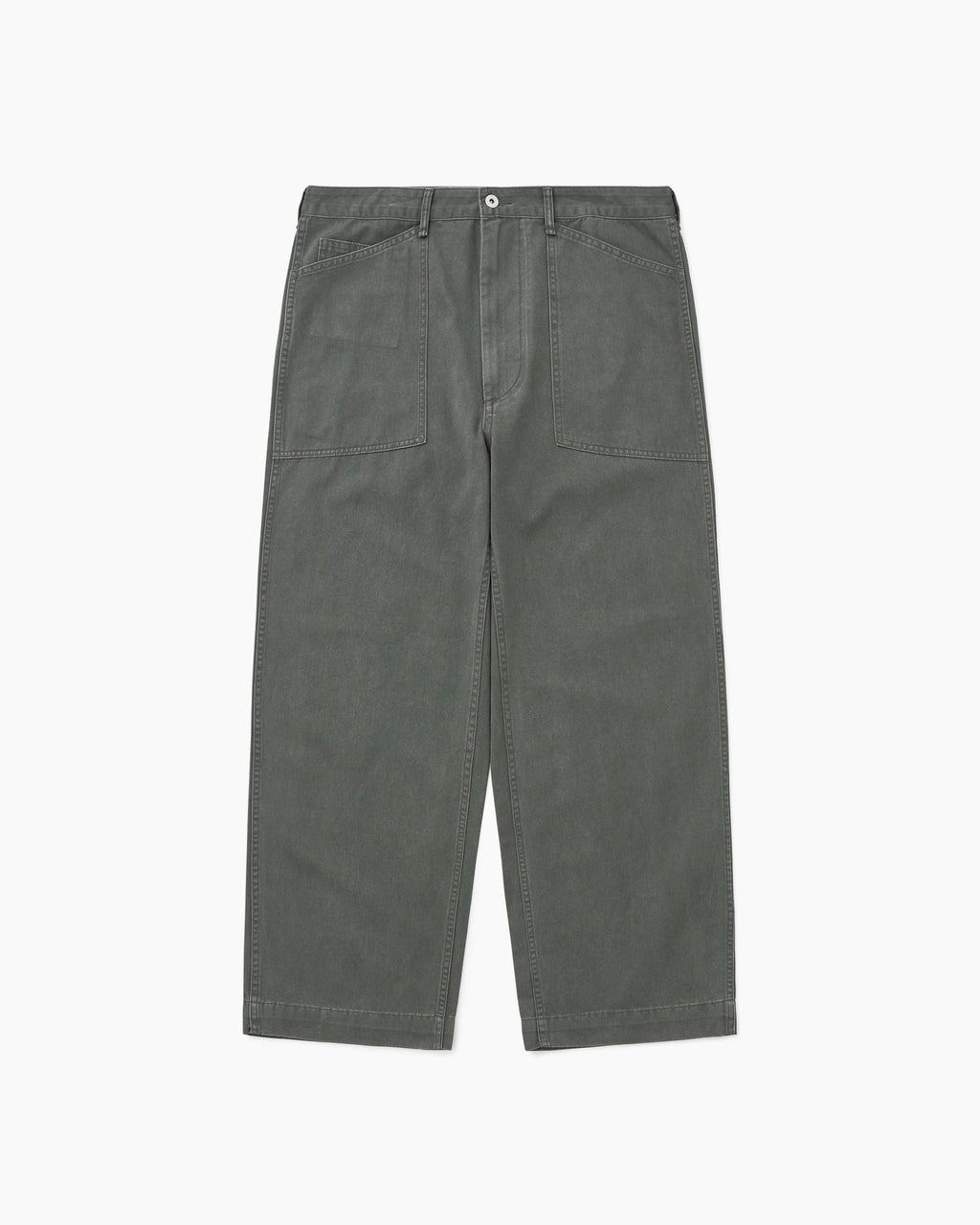 Khakis - Crewman Pant (Slate) product image 1 | TRAB K-Fashion Australia