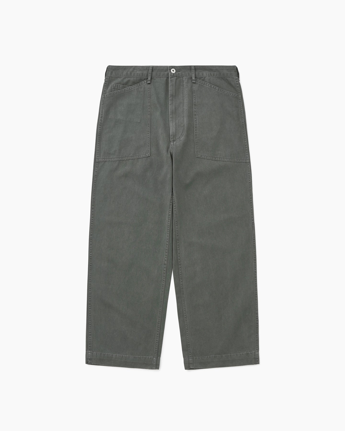Khakis - Crewman Pant (Slate) product image 1 | TRAB K-Fashion Australia