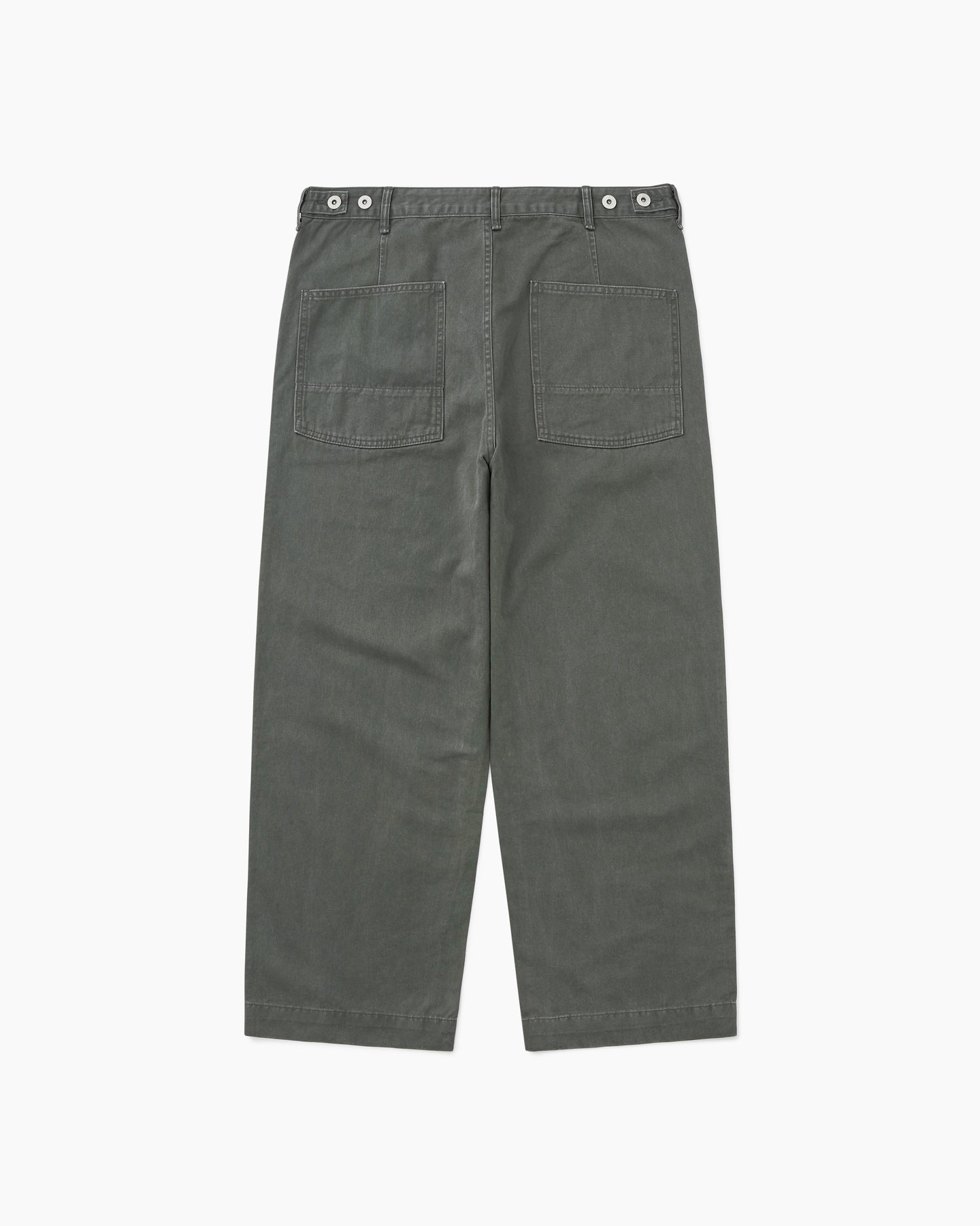 Khakis - Crewman Pant (Slate) product image 4 | TRAB K-Fashion Australia