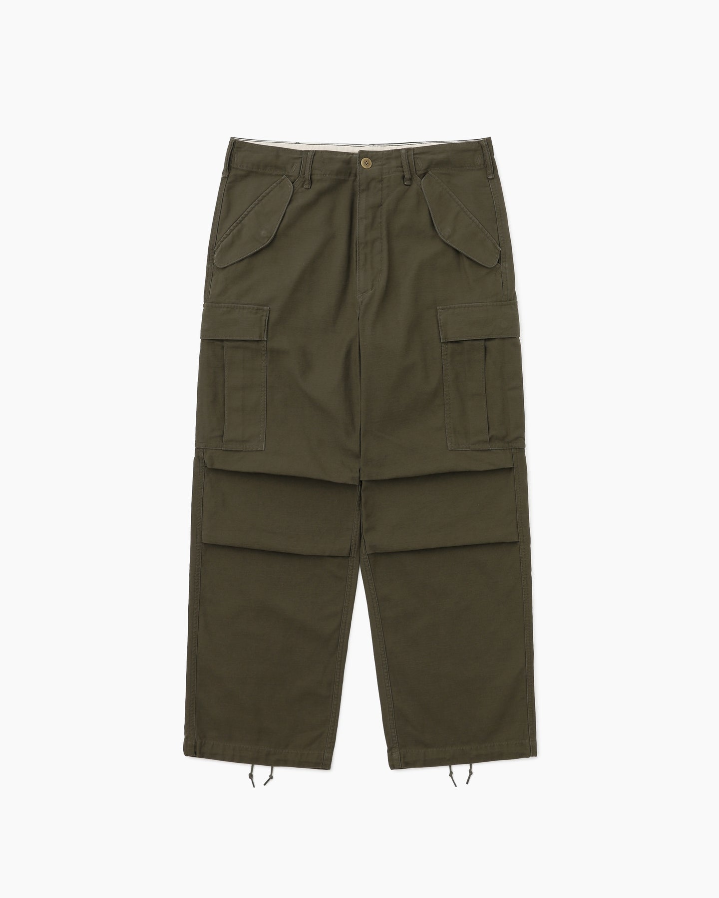 Khakis - C.W Field Pant (Brown) product image 1 | TRAB K-Fashion Australia