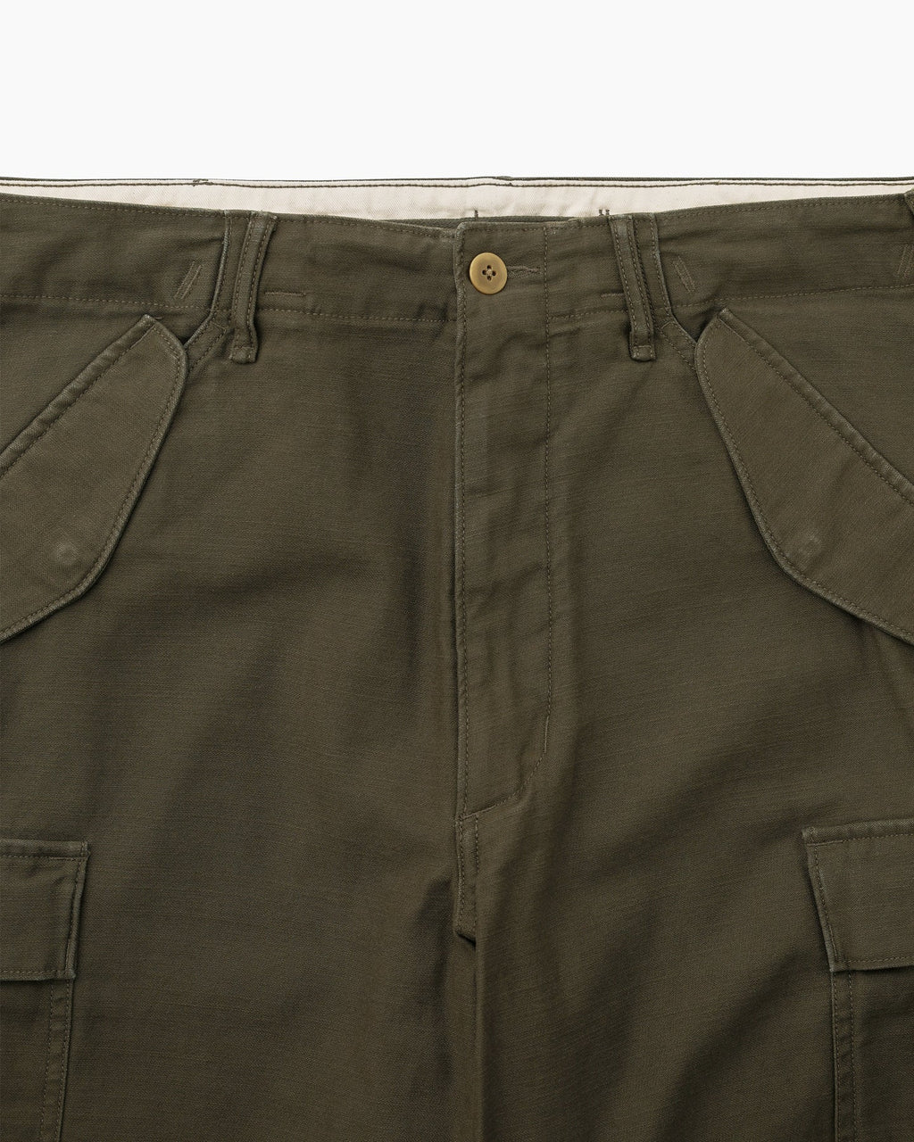 Khakis - C.W Field Pant (Brown) product image 2 | TRAB K-Fashion Australia
