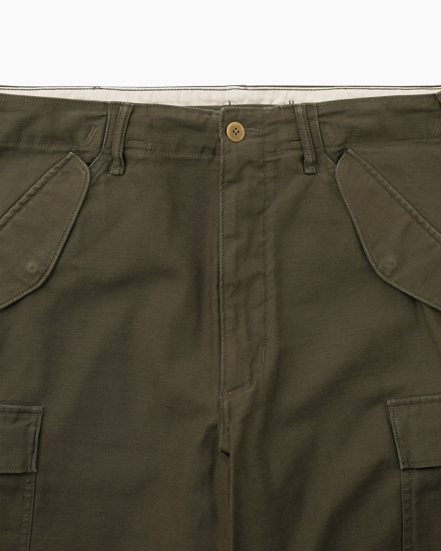 Khakis - C.W Field Pant (Brown) product image 2 | TRAB K-Fashion Australia