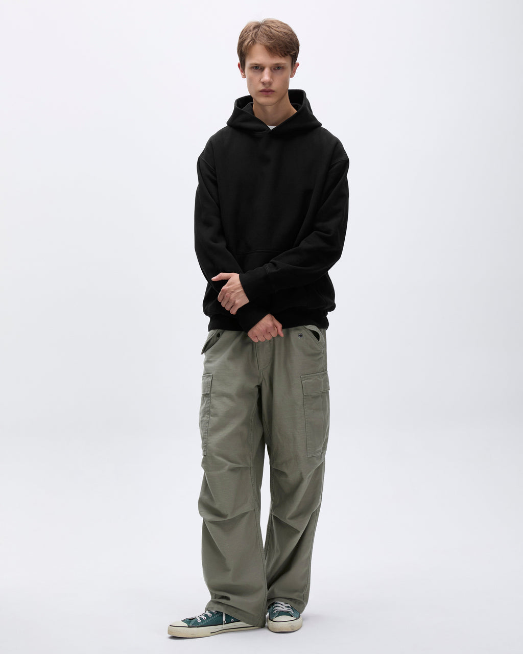 Khakis - C.W Field Pant (Grey) product image 9 | TRAB K-Fashion Australia