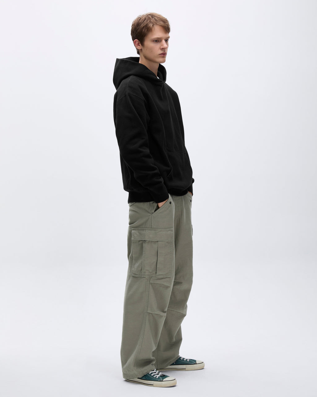 Khakis - C.W Field Pant (Grey) product image 7 | TRAB K-Fashion Australia