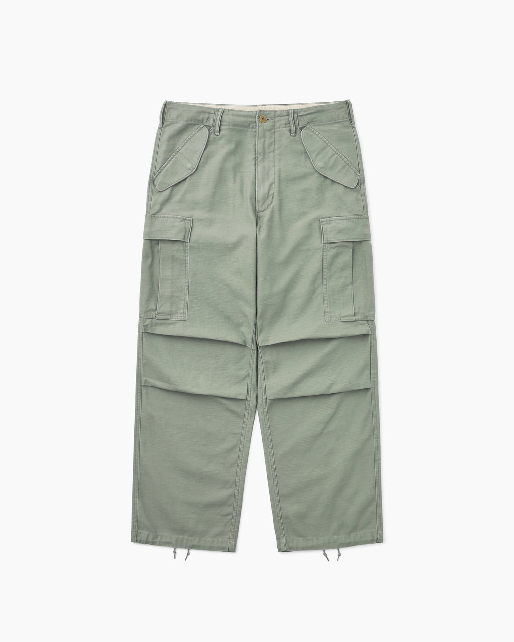 Khakis - C.W Field Pant (Sage) product image 1 | TRAB K-Fashion Australia