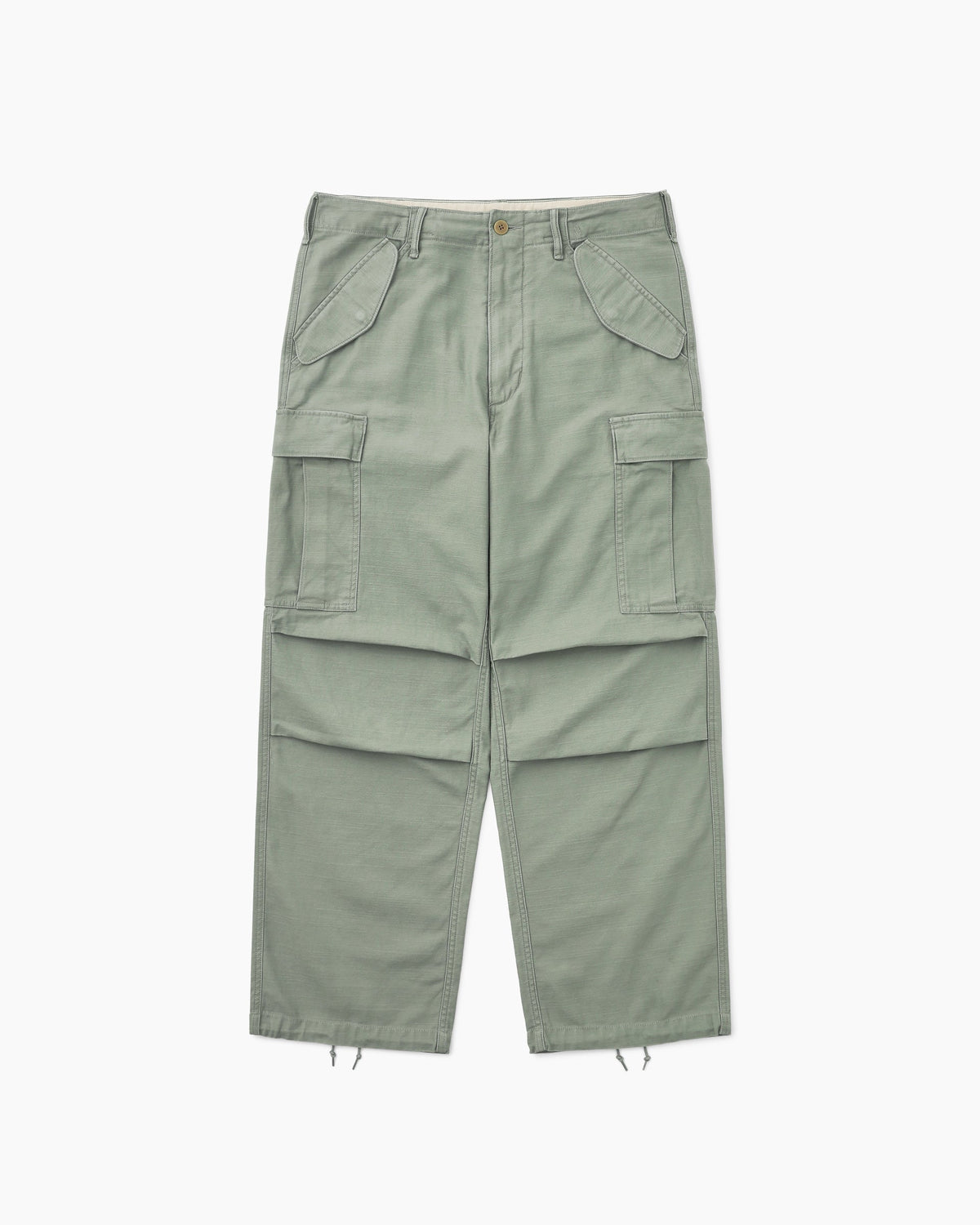 Khakis - C.W Field Pant (Sage) product image 1 | TRAB K-Fashion Australia