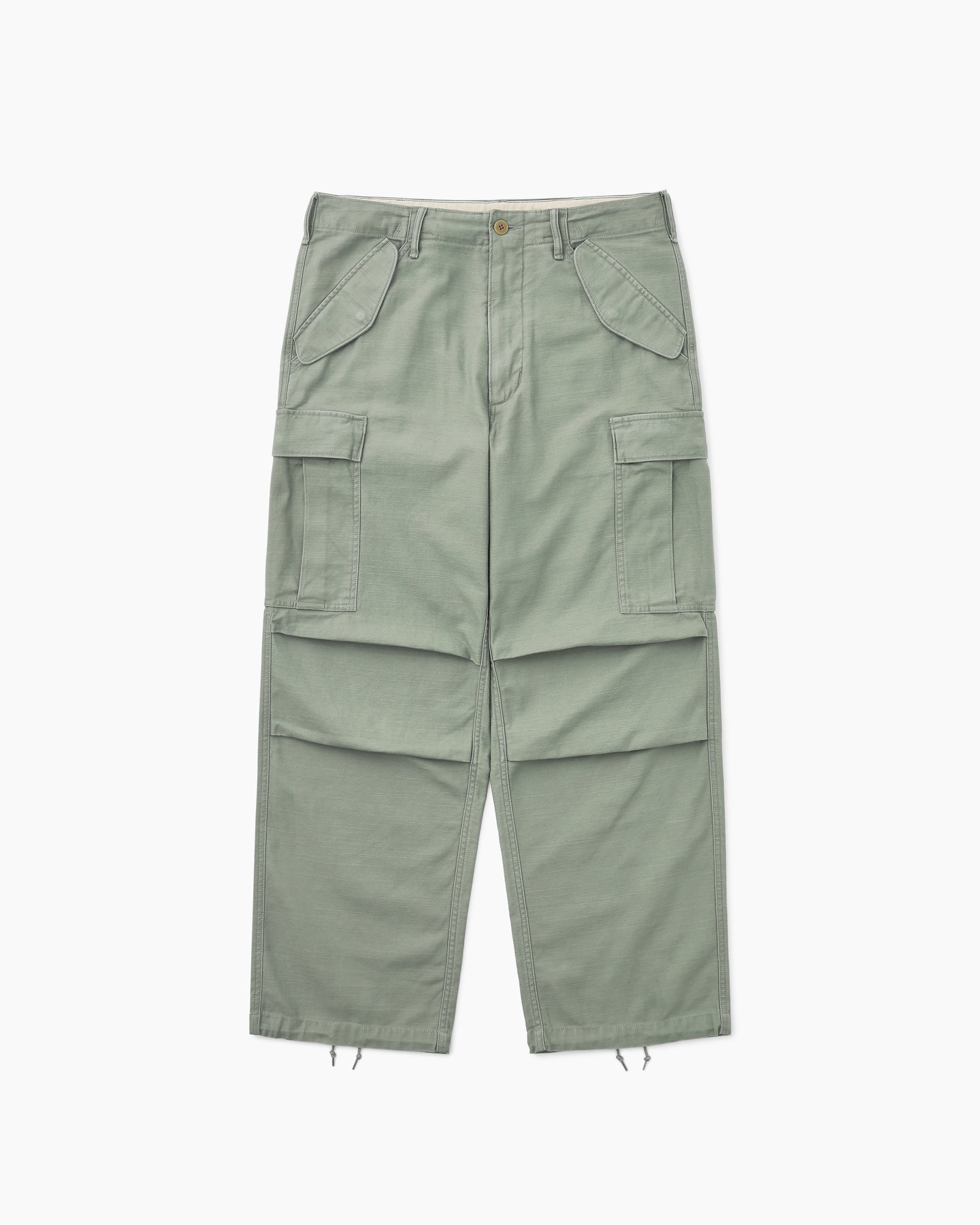 Khakis - C.W Field Pant (Sage) product image 1 | TRAB K-Fashion Australia