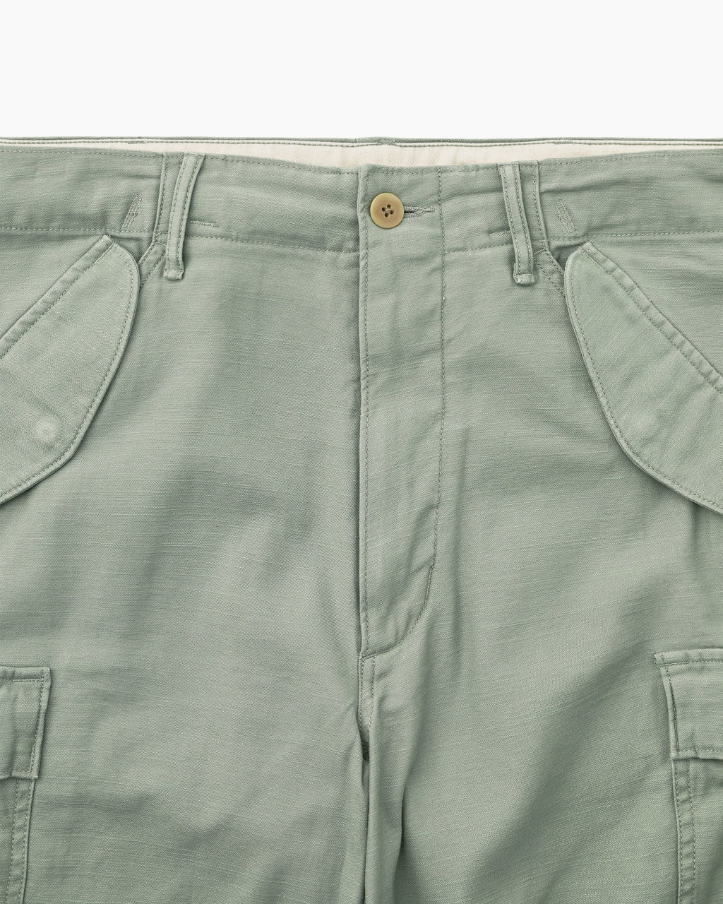 Khakis - C.W Field Pant (Sage) product image 2 | TRAB K-Fashion Australia